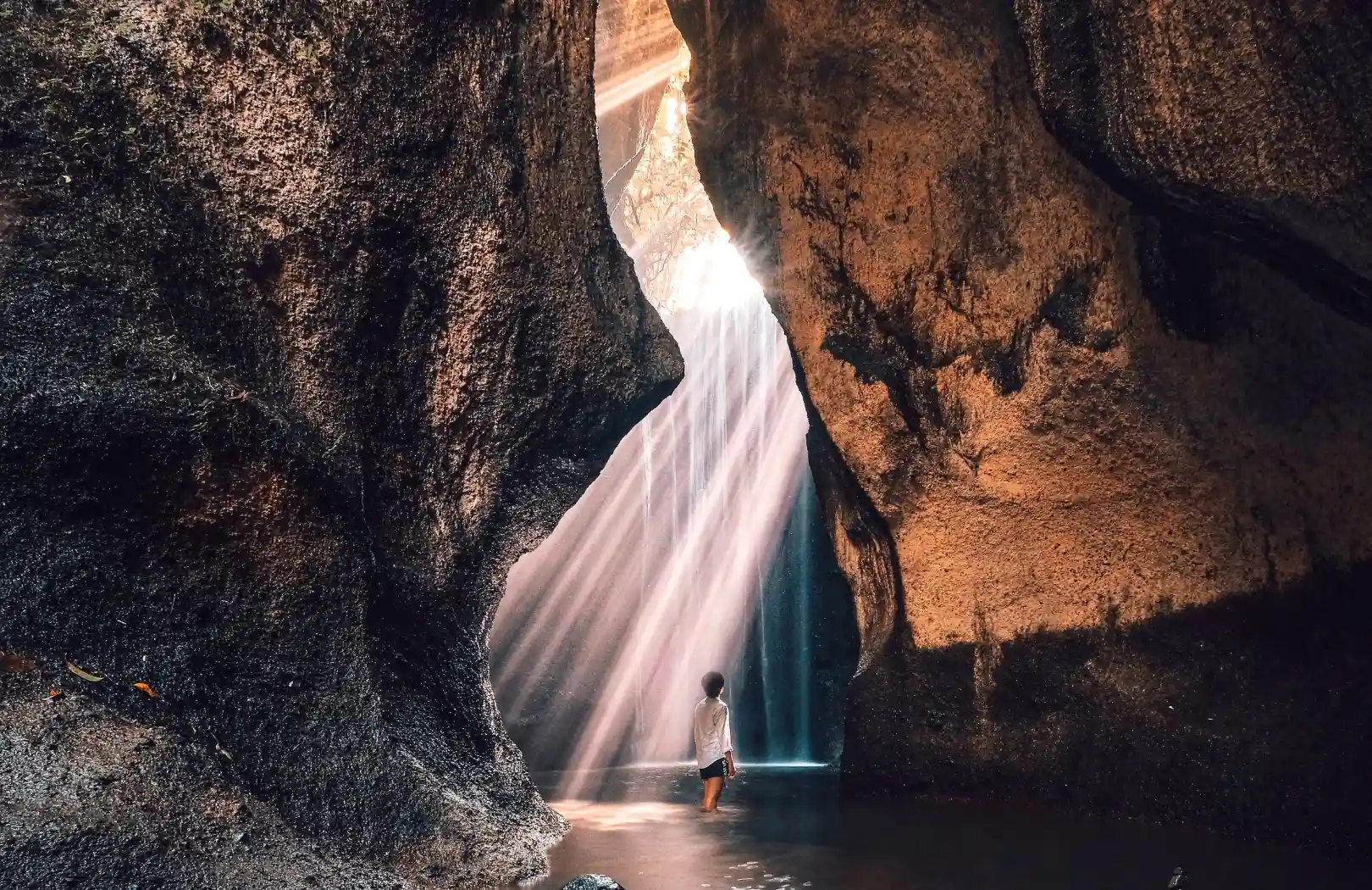 Three Waterfalls Exploration Tour