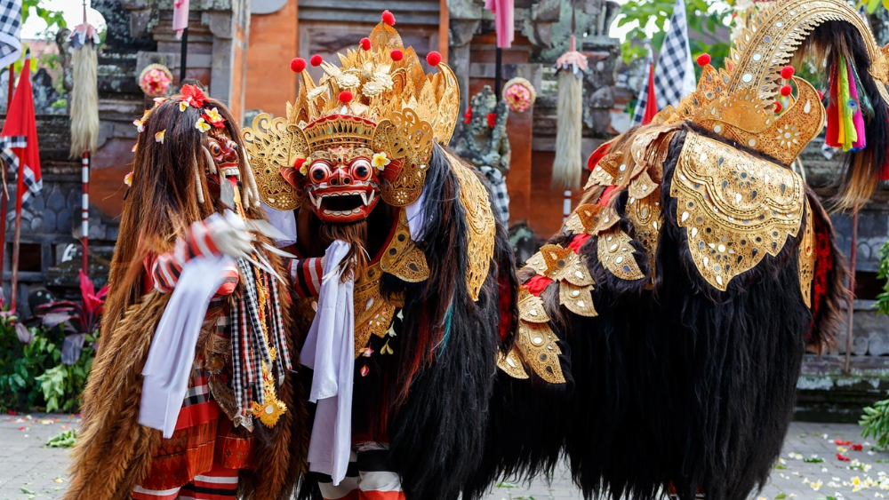 Kintamani, Barong Dance & Rice Terraces Tour