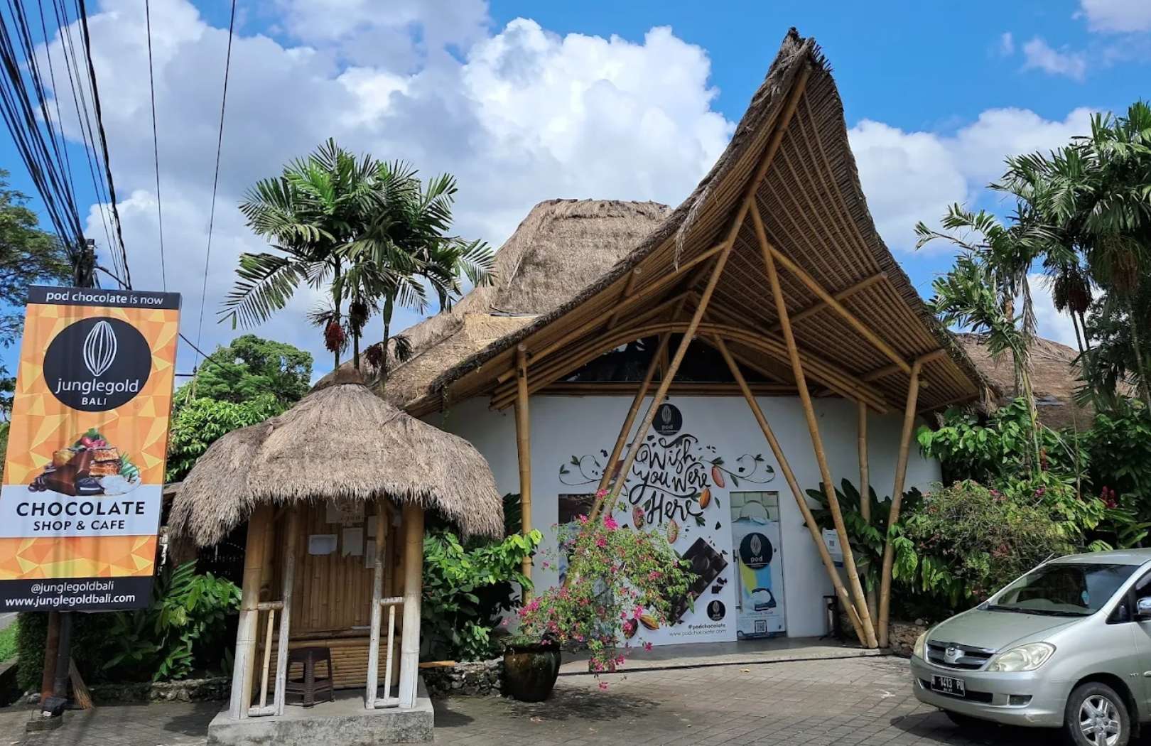 Bali Cycling Tour View 5