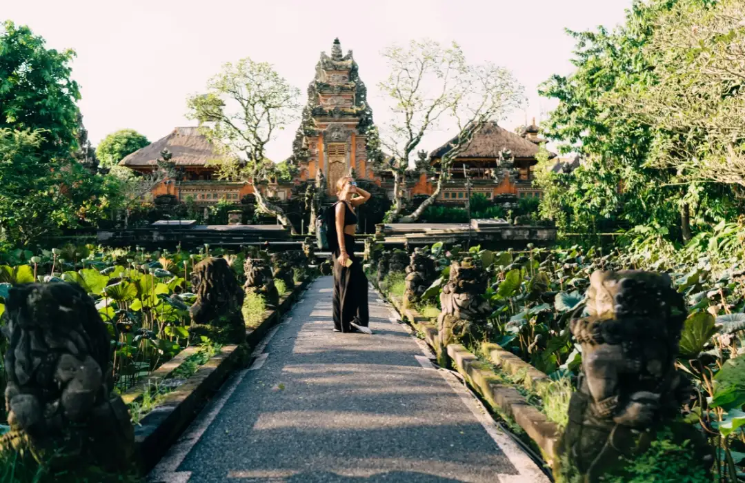 Bali Cycling Tour View 2