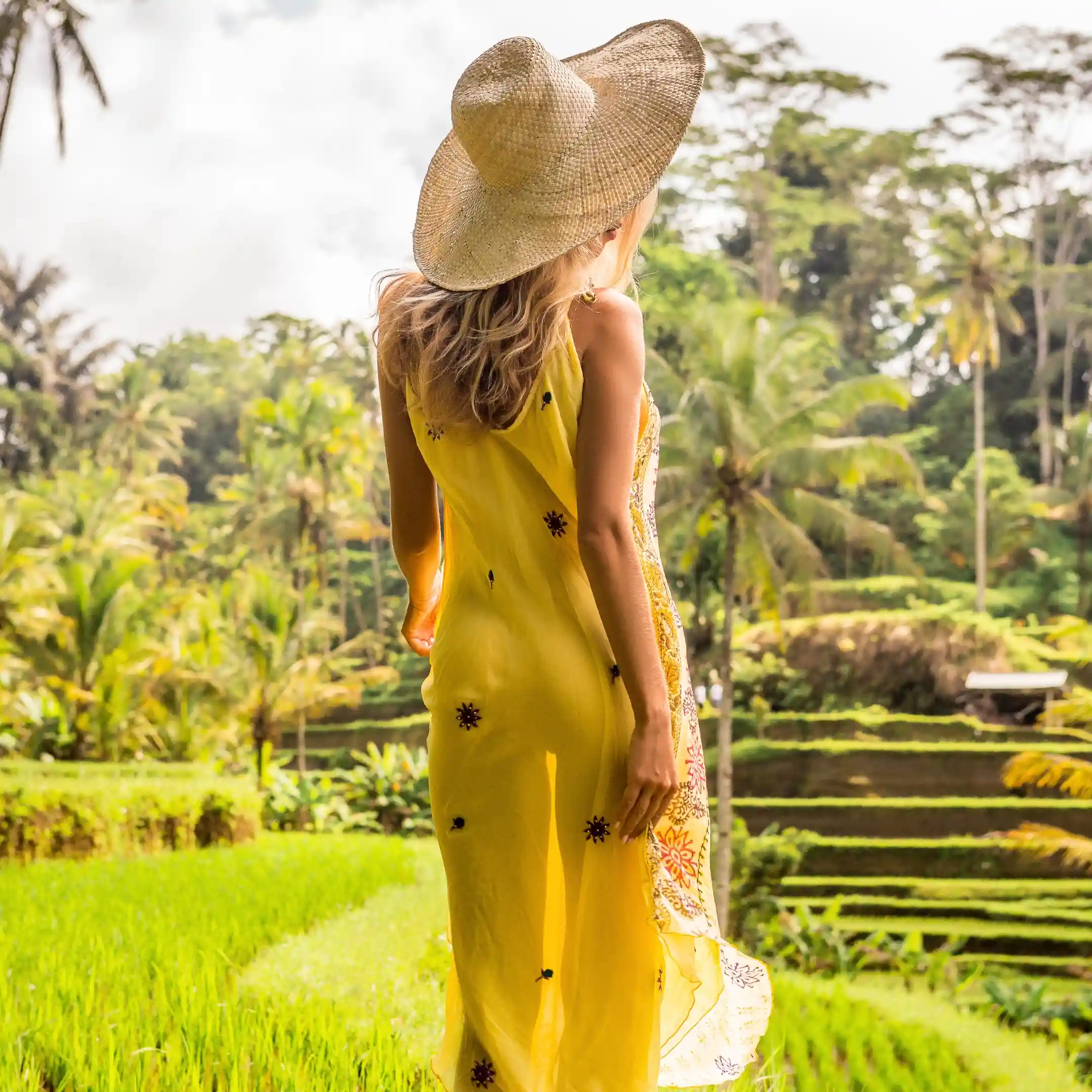 Bali Cycling Tour View 3