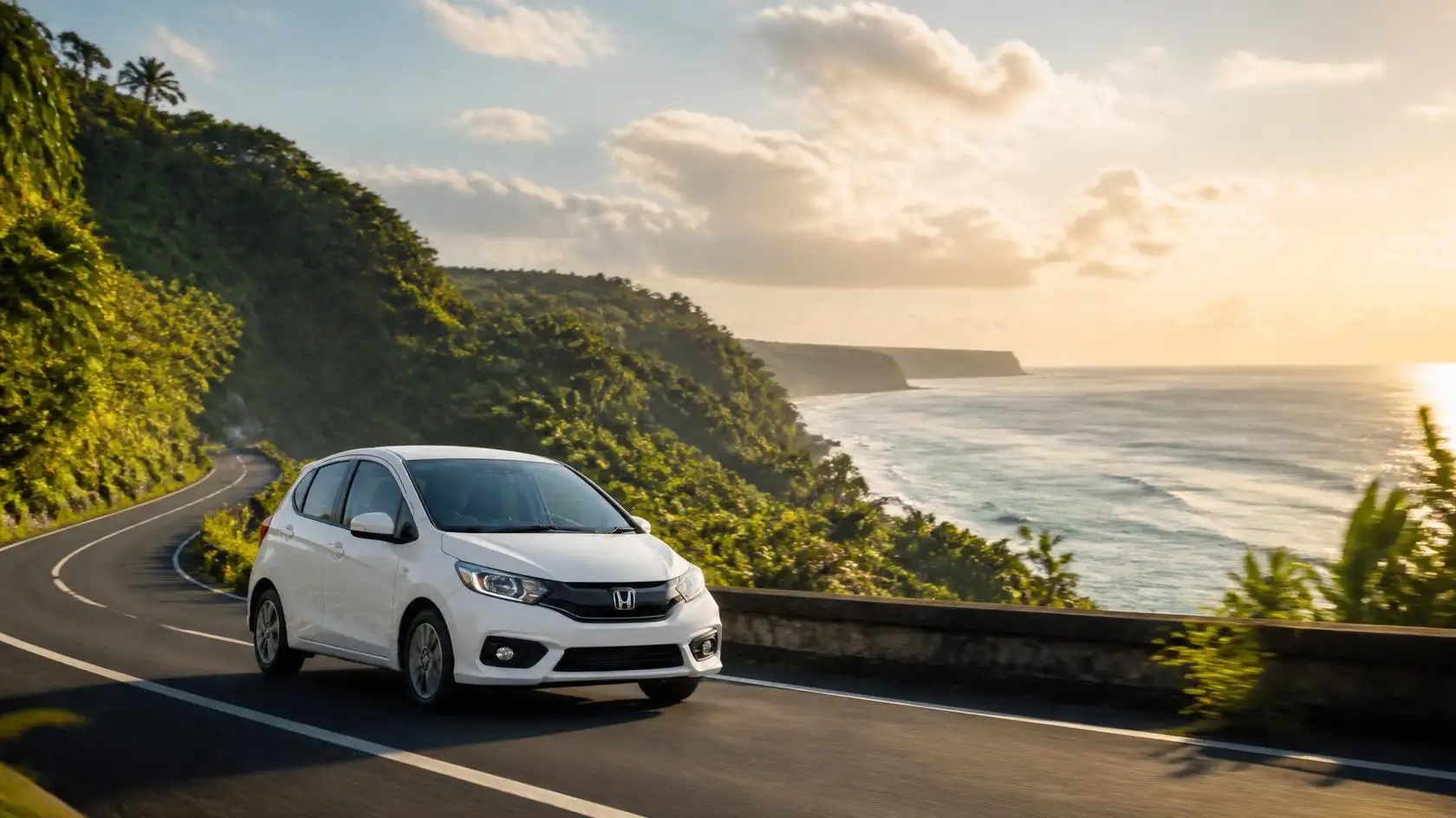 Honda Brio Masih Layak Jadi Mobil Liburan di Bali? Hasilnya di Luar Dugaan!