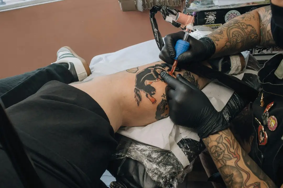 Tattoo Appointment