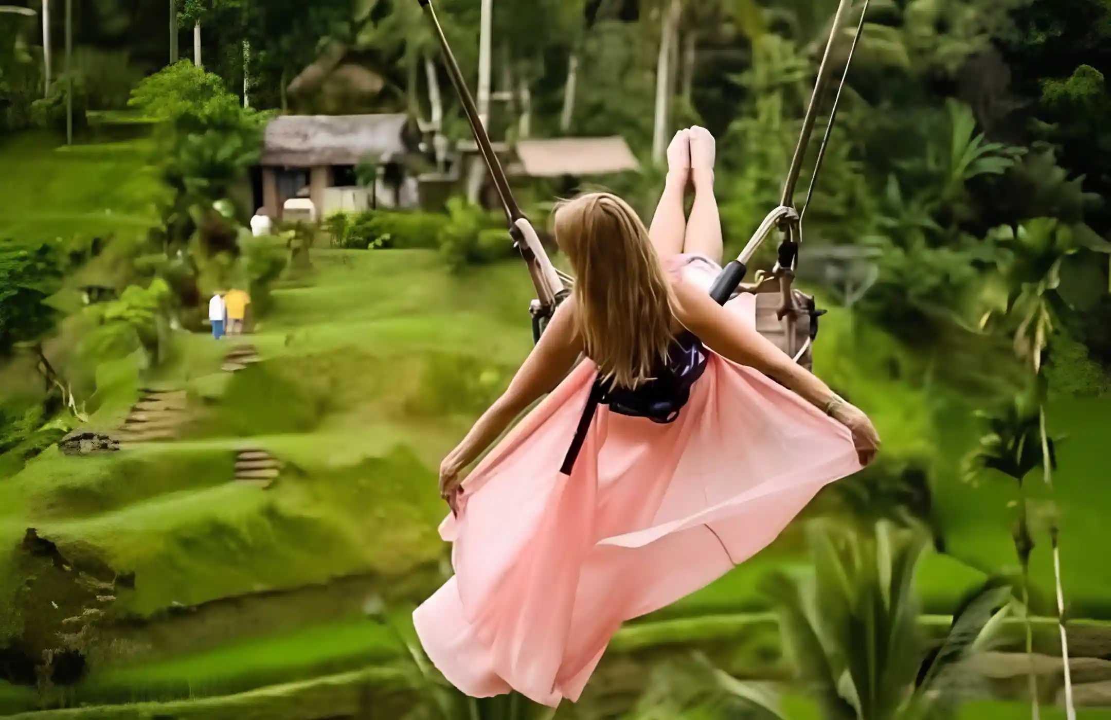 West Ubud Tour