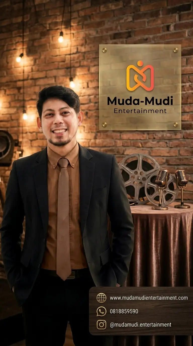 Muda-Mudi Entertainment Musician