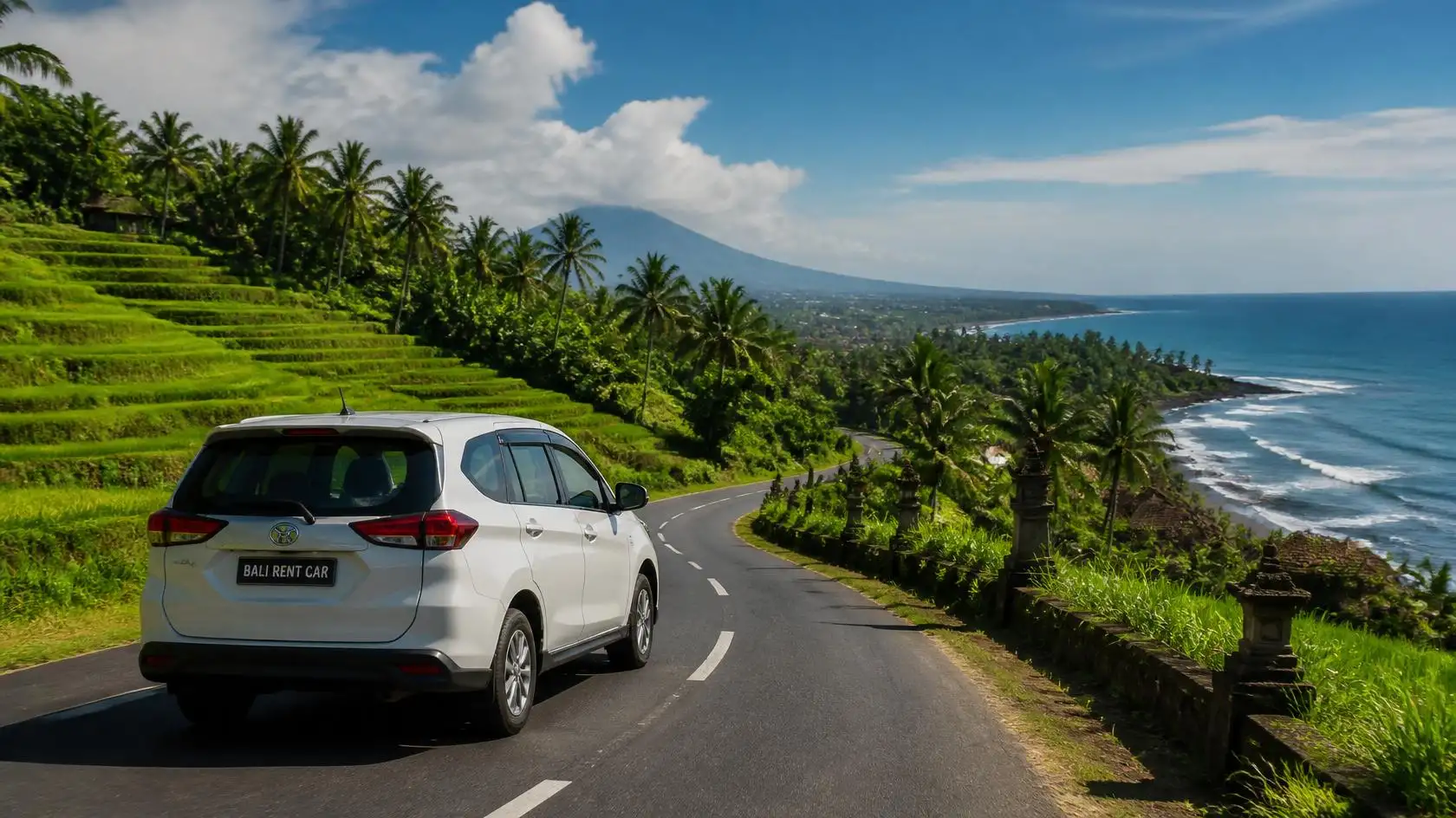 Tren Slow Travel 2026: Road Trip di Bali Semakin Diminati Wisatawan