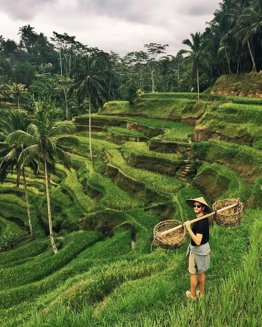 Bali Cycling Tour View 3