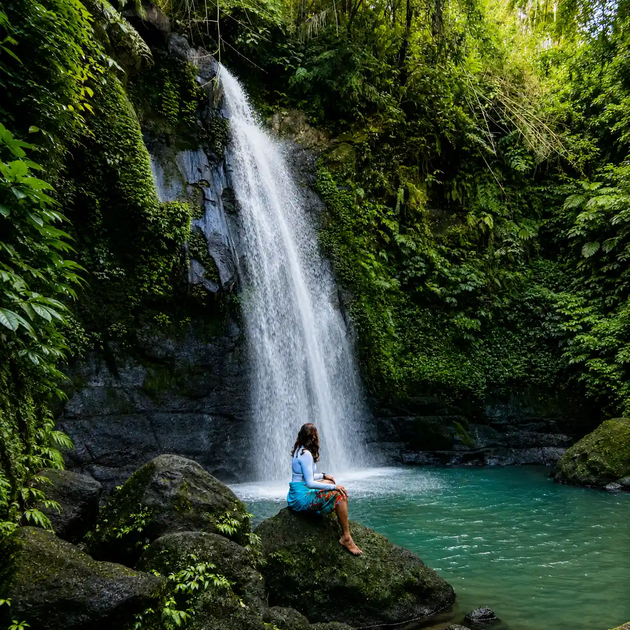 Bali Cycling Tour View 2