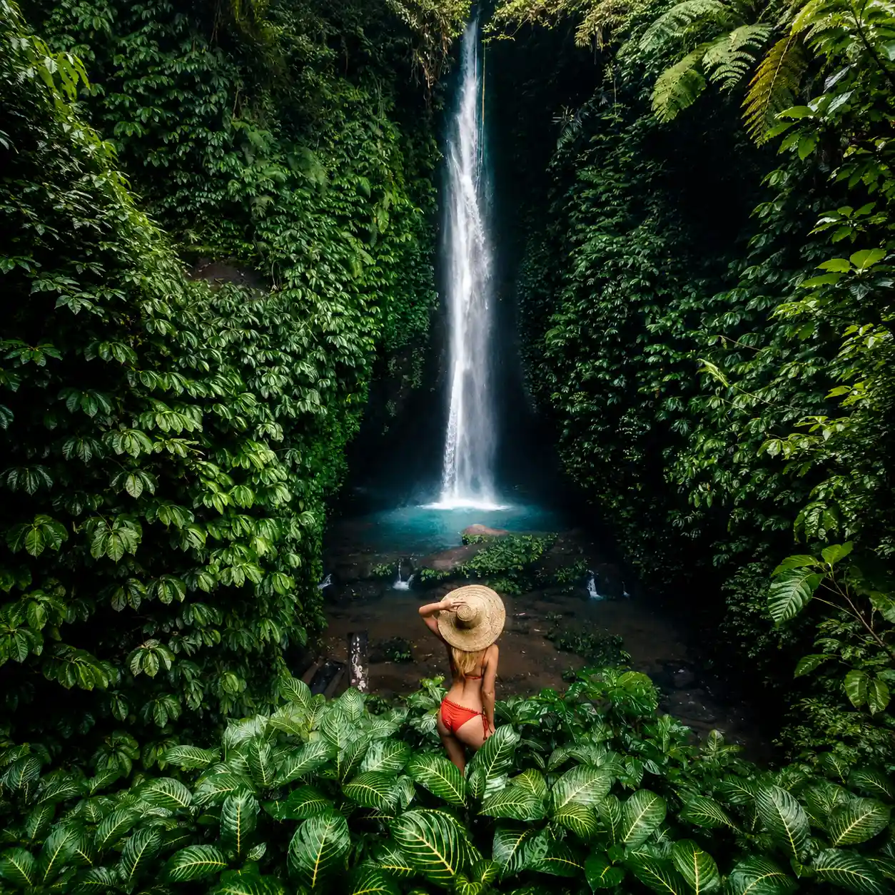 Bali Cycling Tour View 3