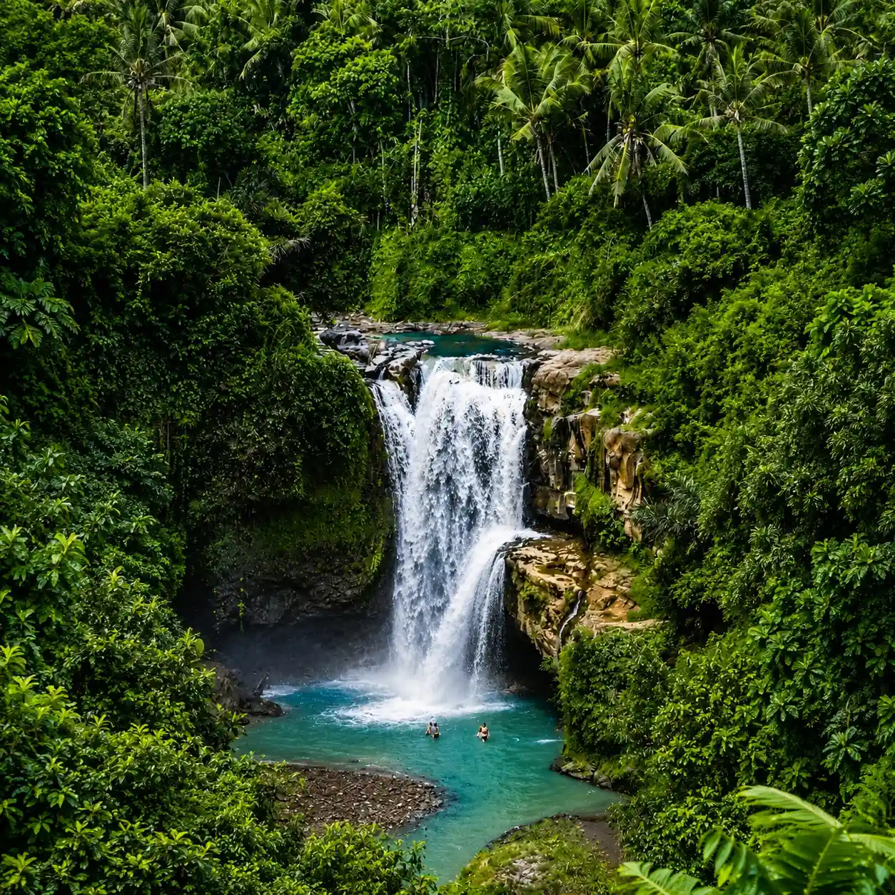 Bali Cycling Tour View 5