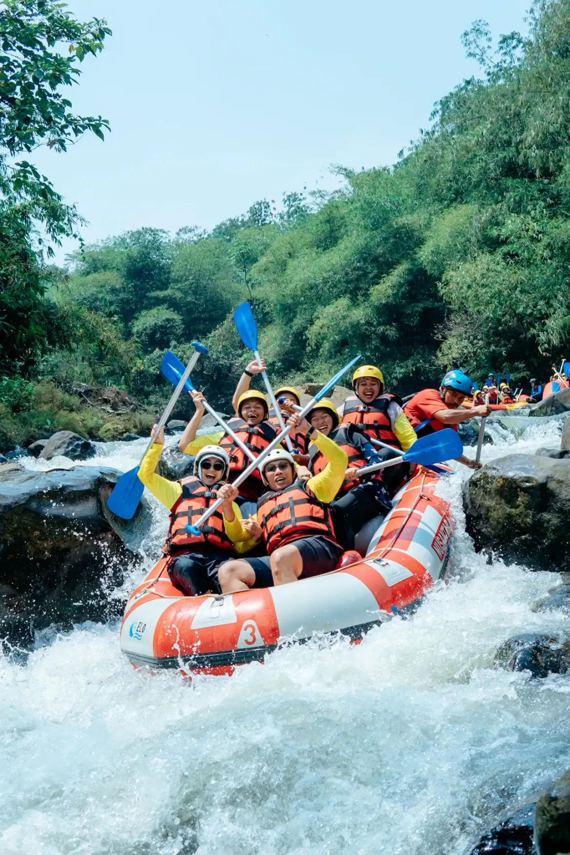 Bali Cycling Tour View 4