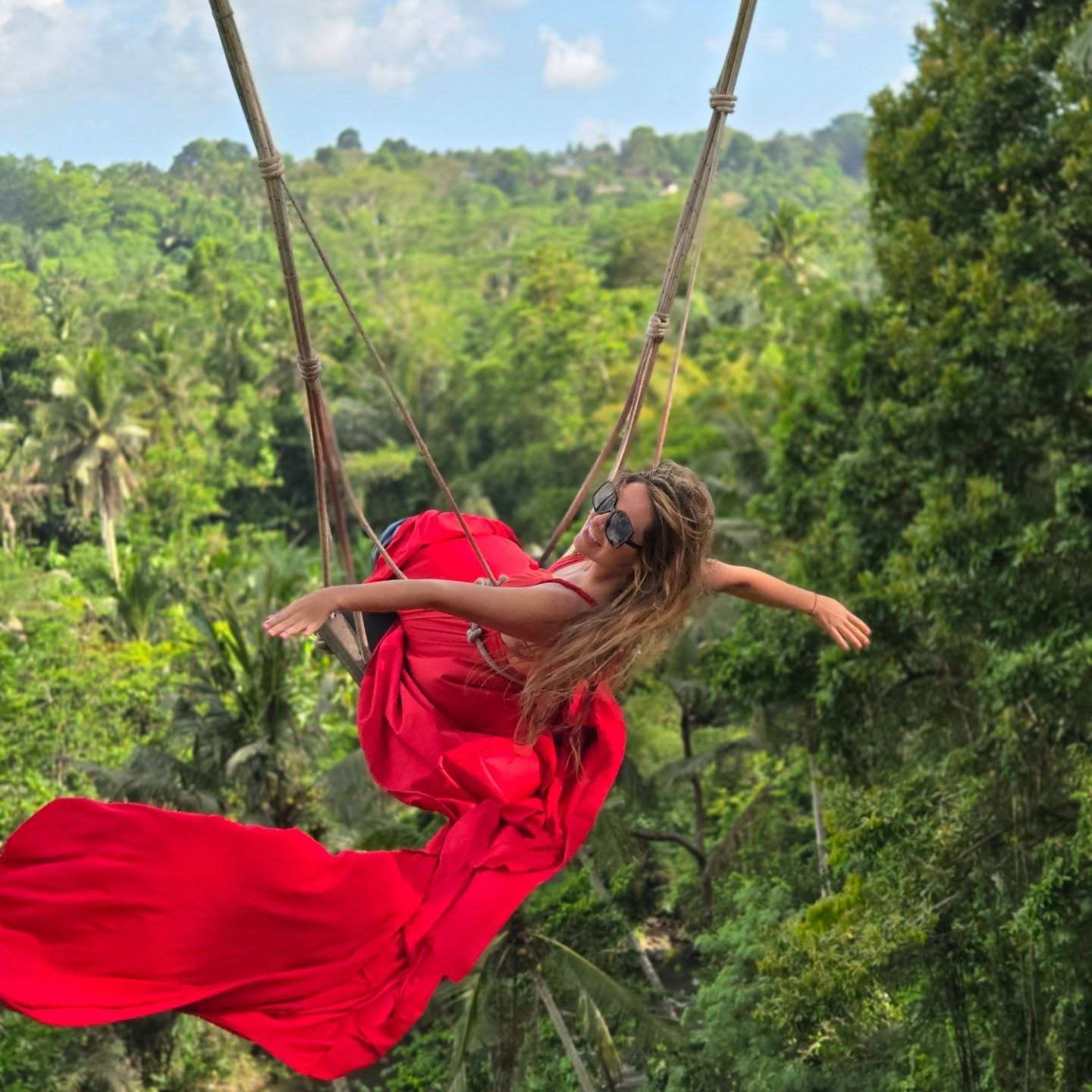 Bali Swing Experience