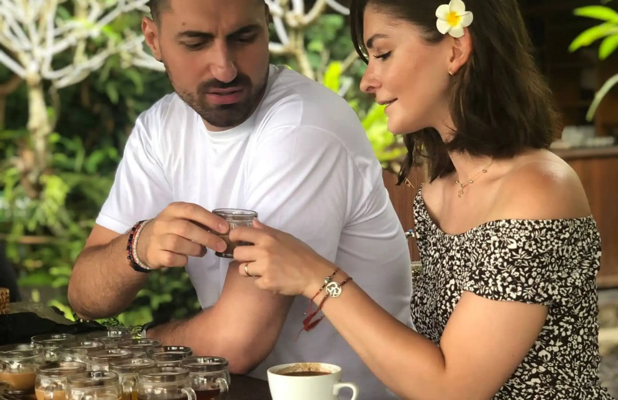 Bali Coffee Plantation Experience