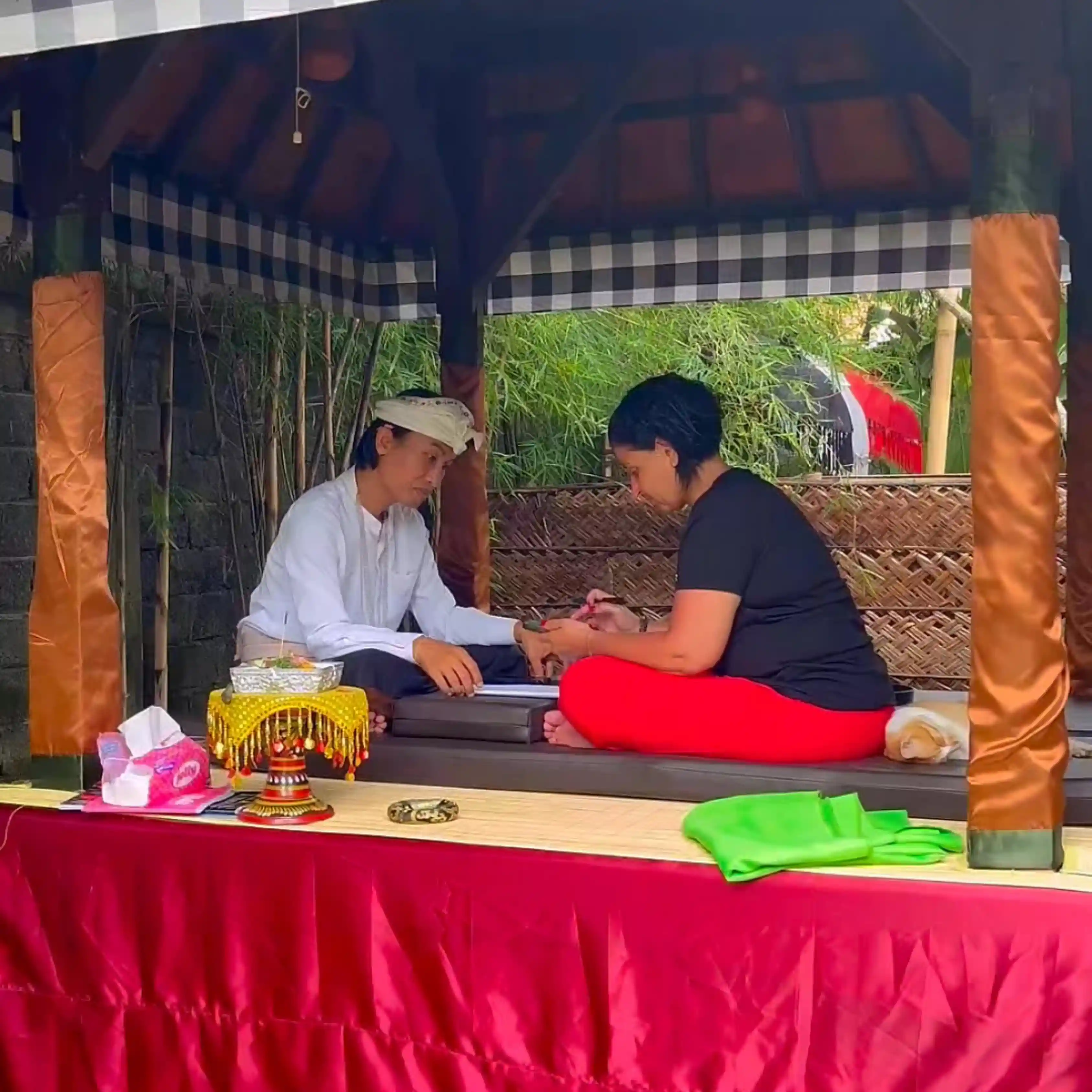 Bali Healing Experience