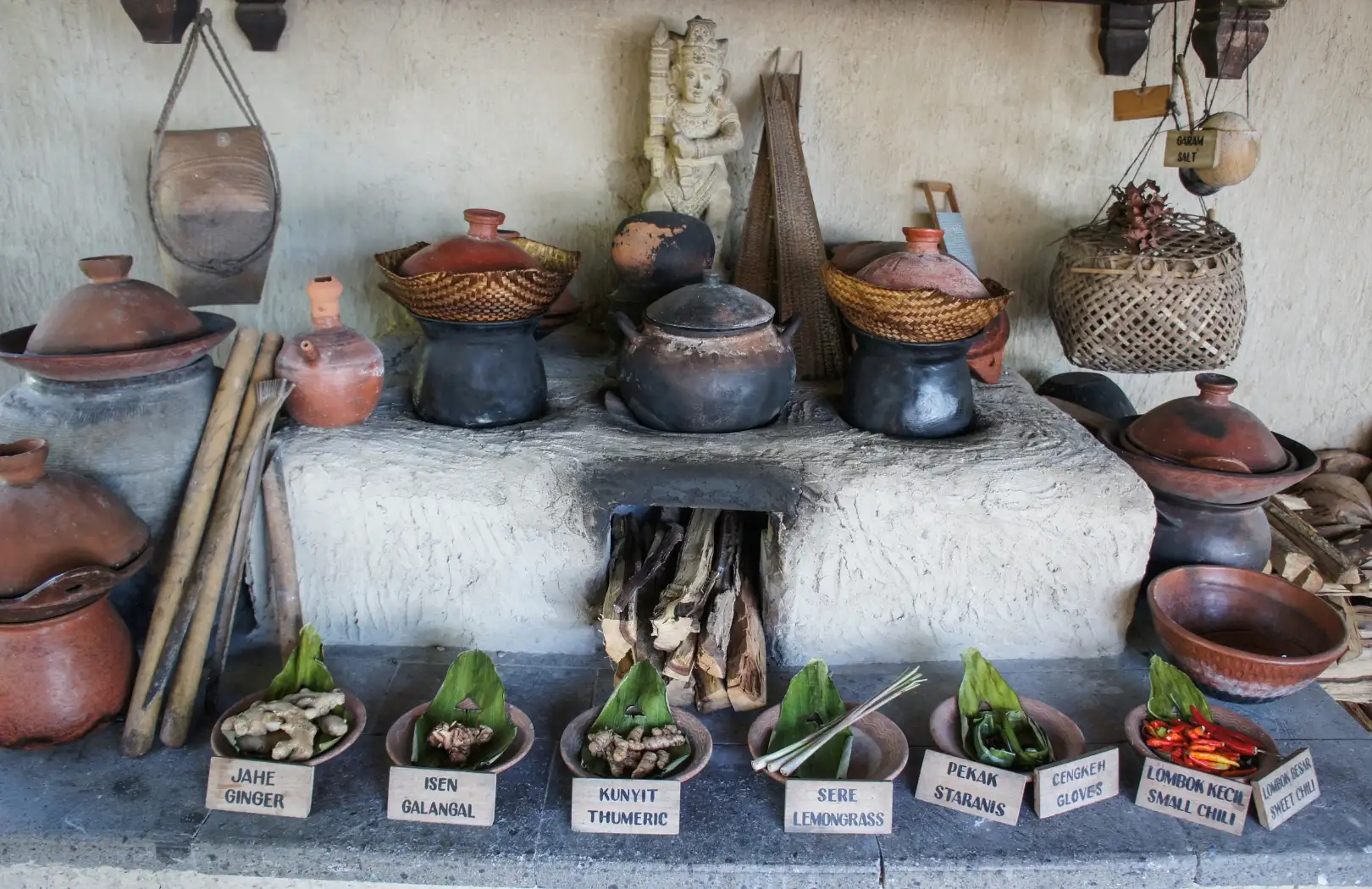 Bali Cooking Class