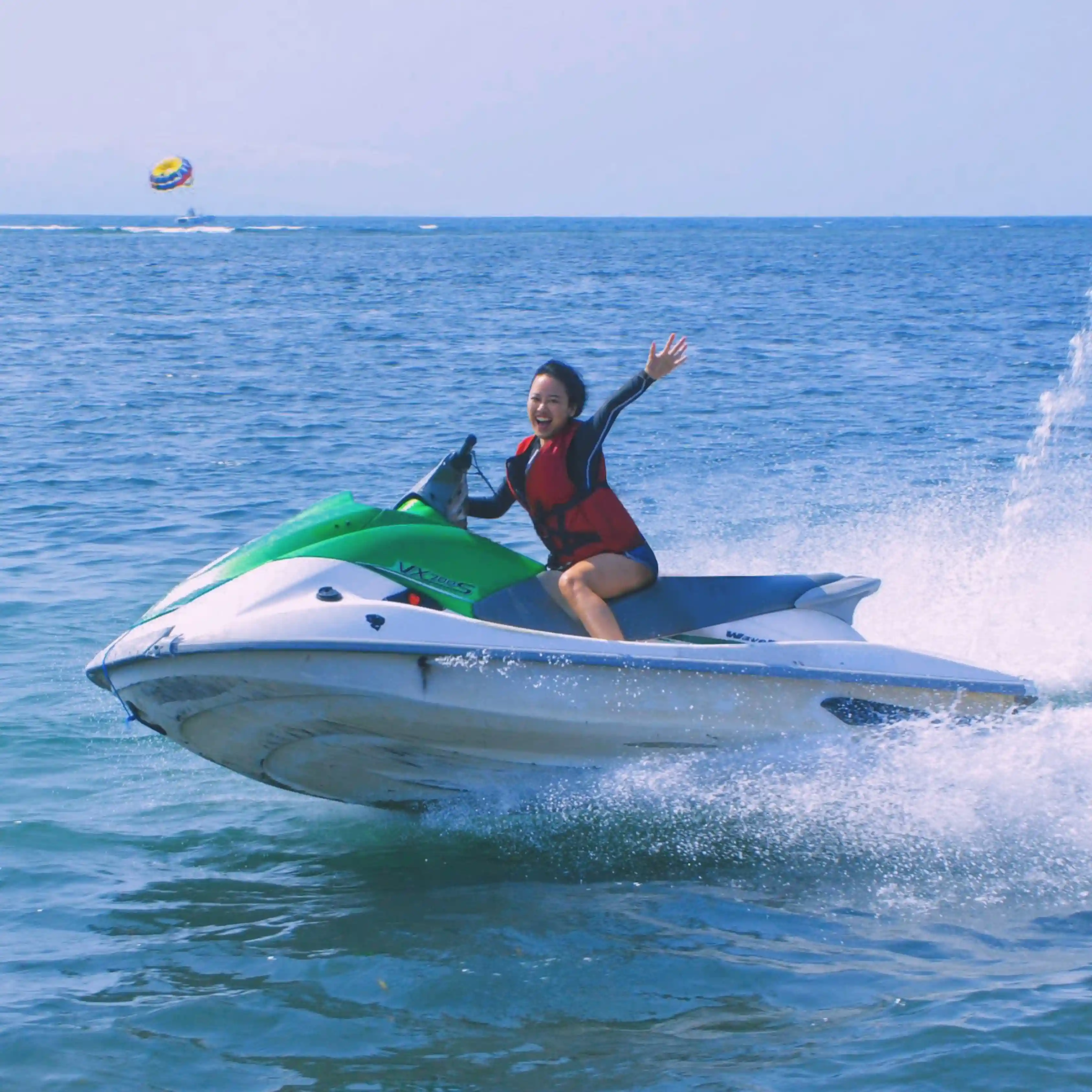Bali Watersports Experience
