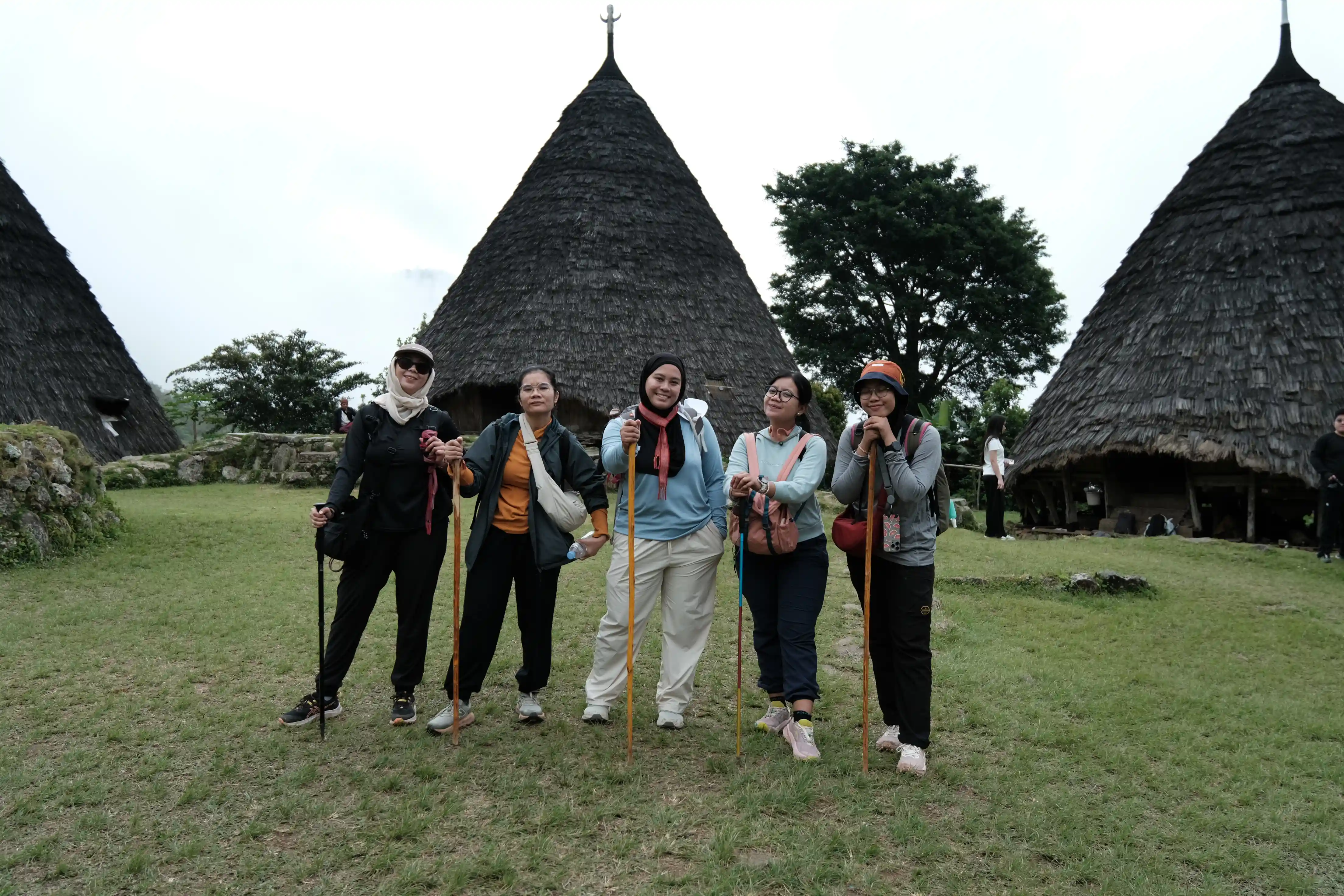 One Day Trip Desa Waerebo