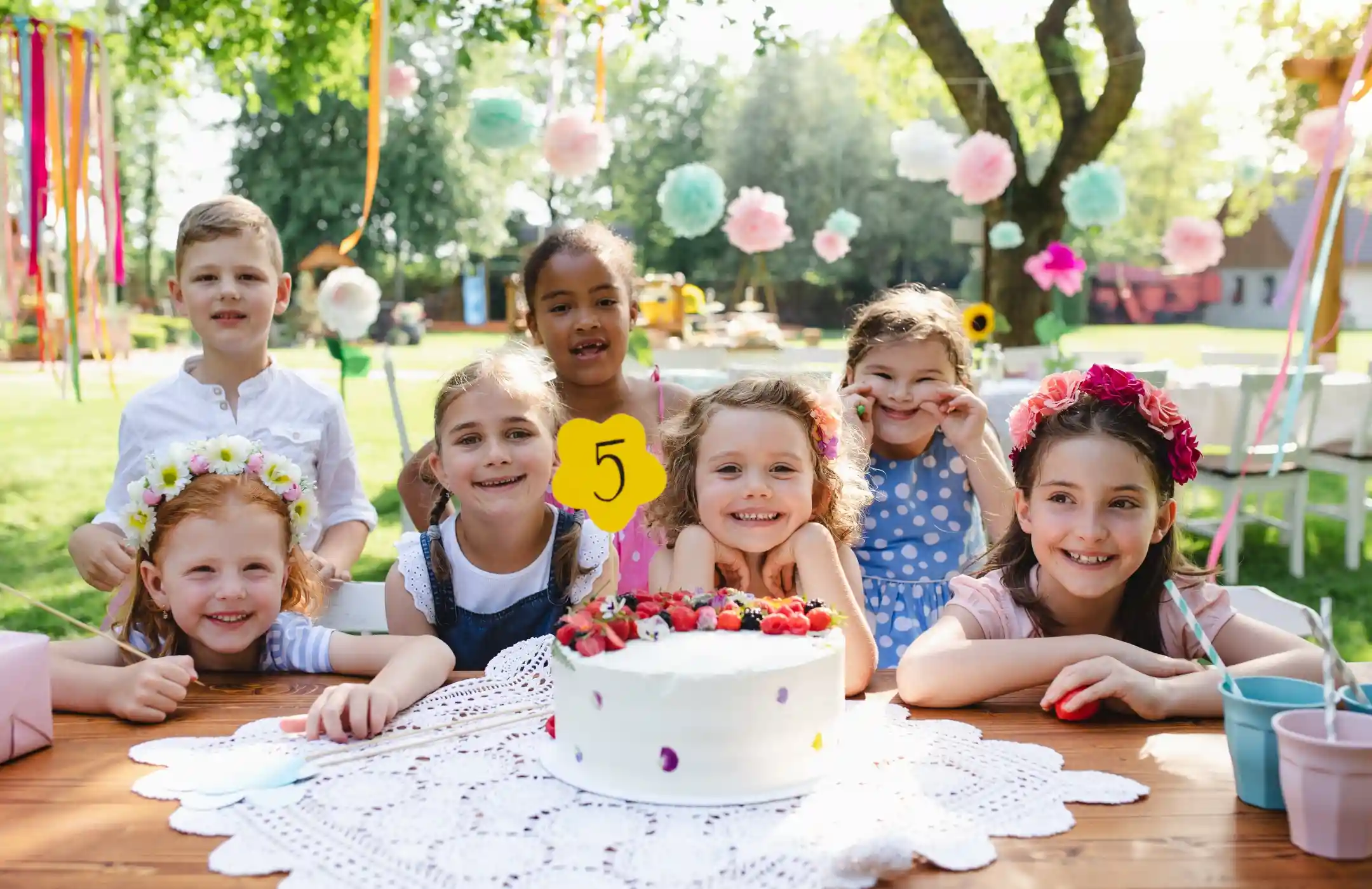 How to Plan a Fun Kids Birthday Party in Bali