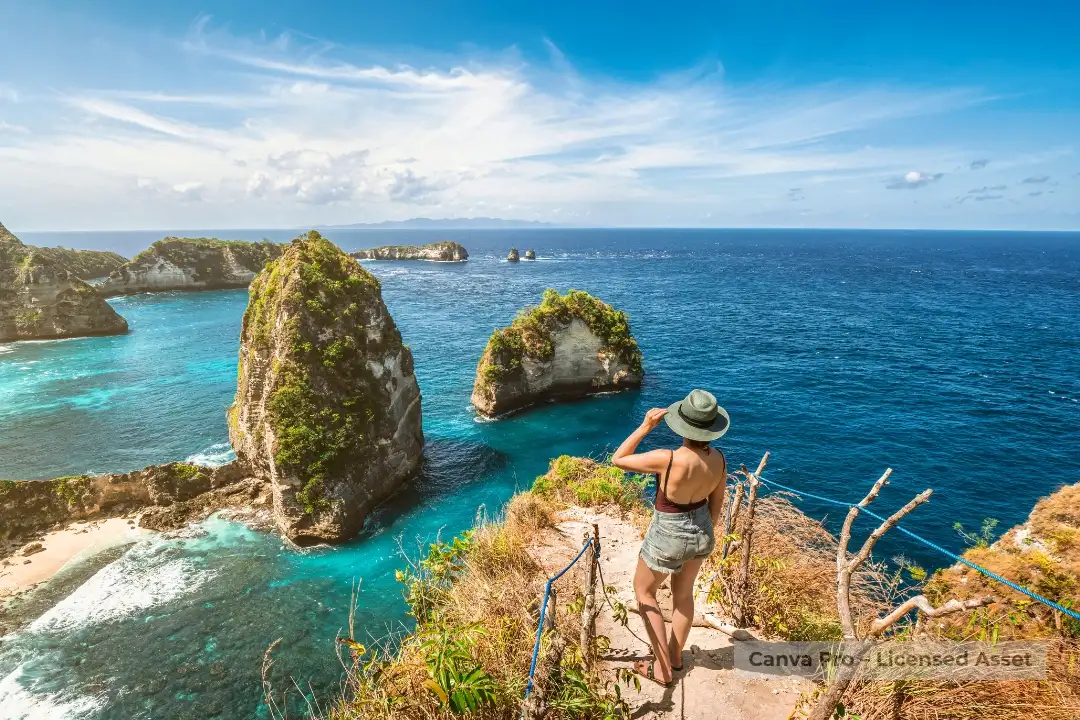 Nusa Penida East Tour with Diamond Beach and Molenteng Viewpoint