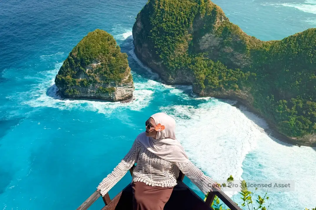 Nusa Penida West Tour with Manta Ray Snorkelling