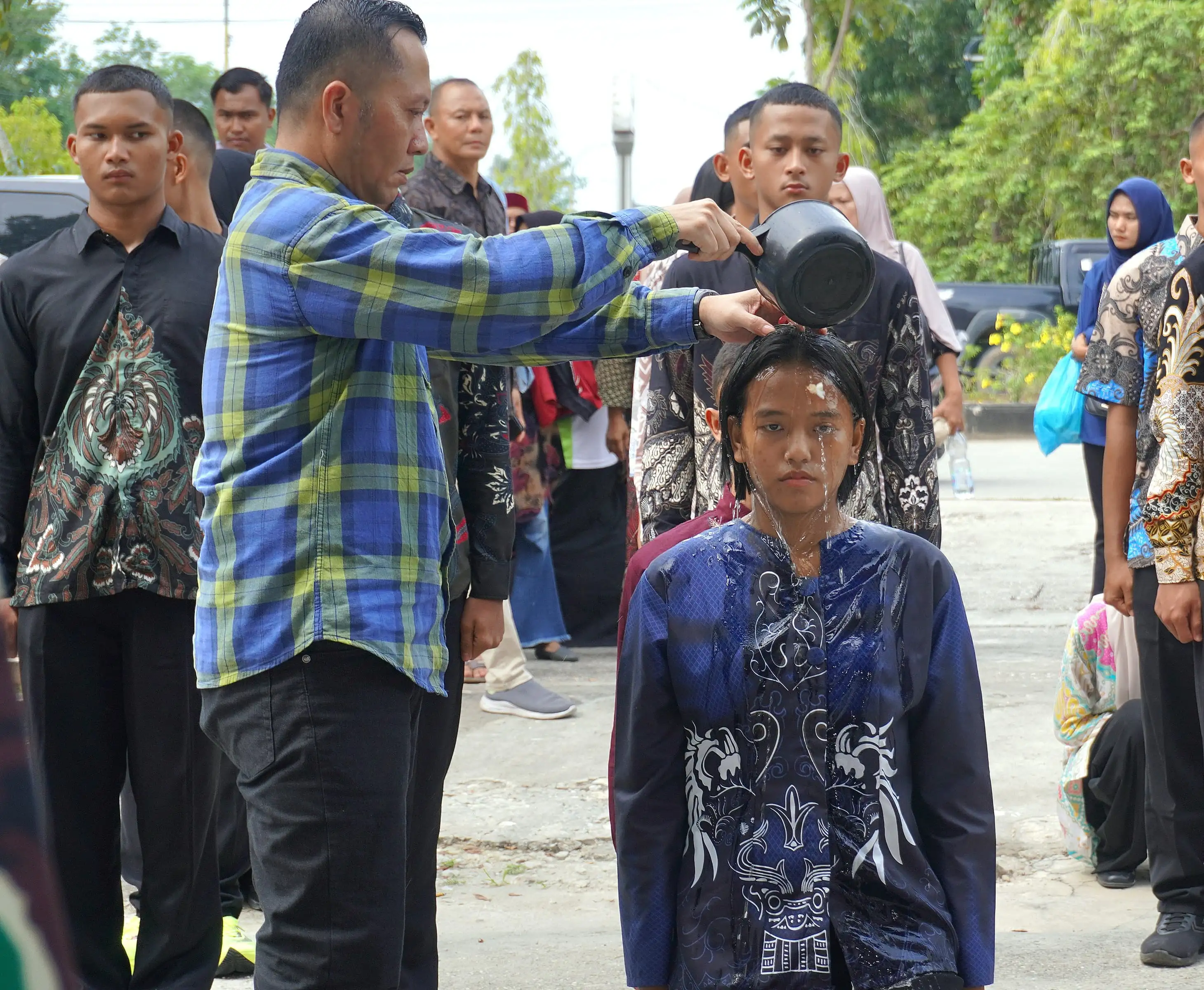 36 Calon Paskibraka Rohil Bersiap Jalani Pemusatan Karantina Mulai 27 Juli