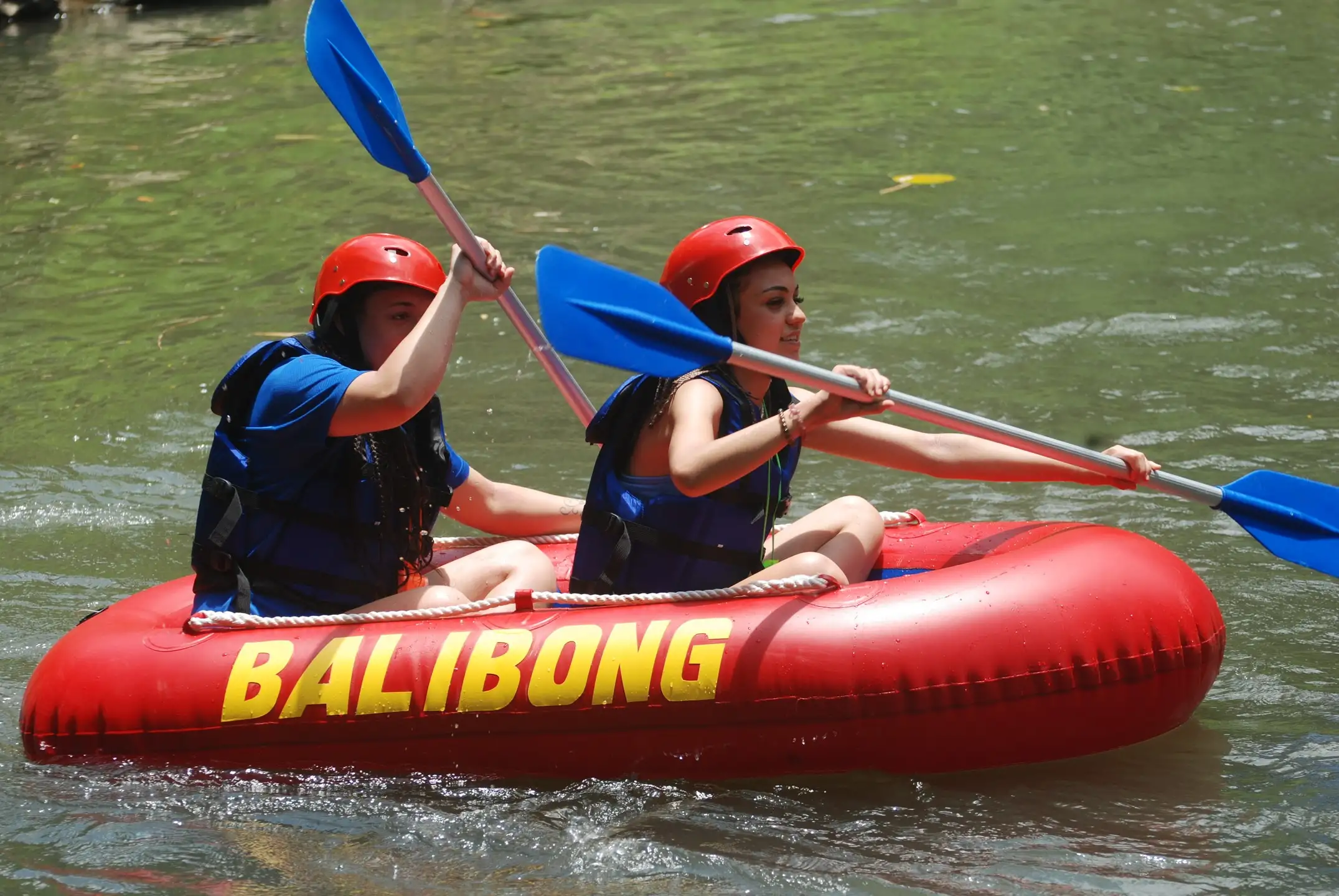 UTV Jungle Buggy, River Tubing and Infinity Pool Adventure