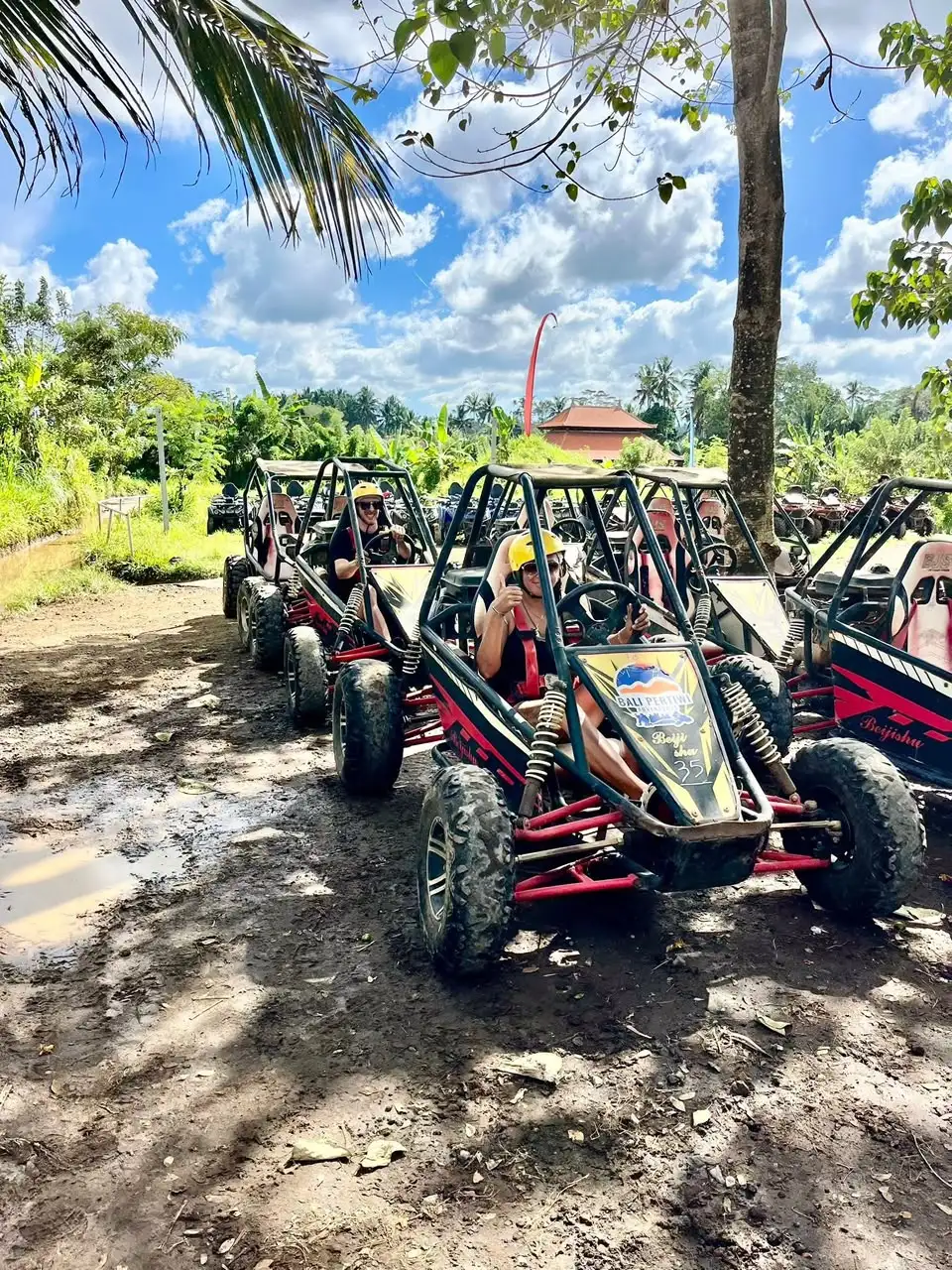 ATV Quad Bike vs UTV Jungle Buggy in Bali Which One Should You Choose