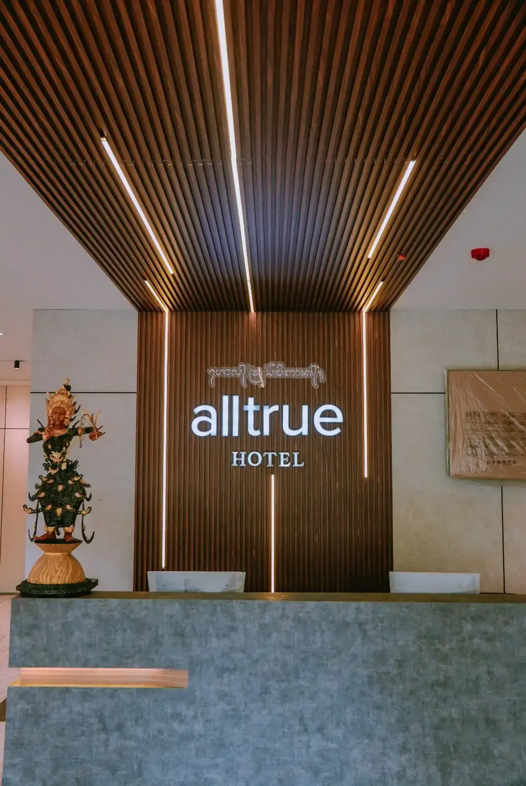Bagaimana SBK Menghadirkan Sistem MEP Terintegrasi untuk Hotel Alltrue Seminyak