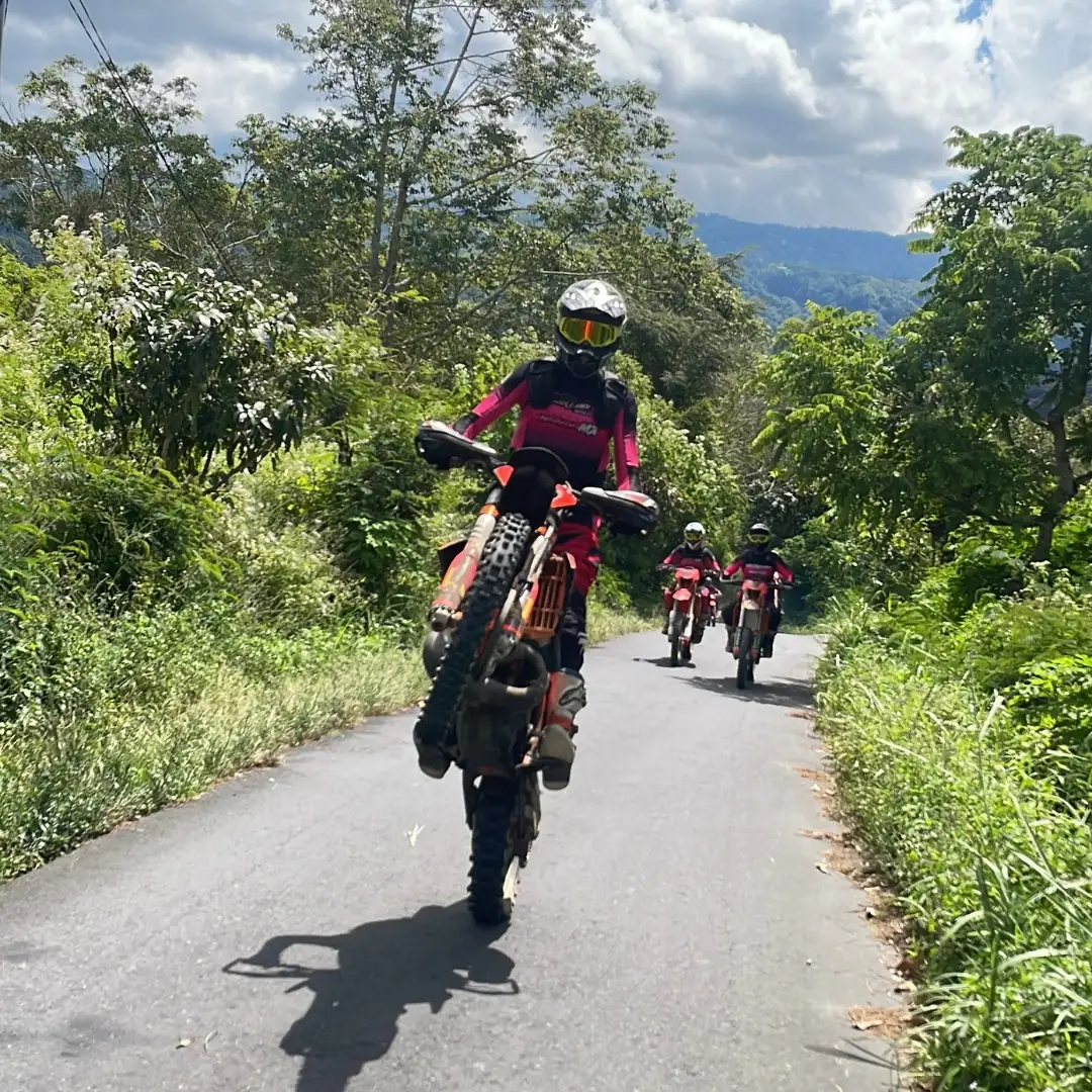Which Bali Dirt Bike Ride Fits Your Trip Best