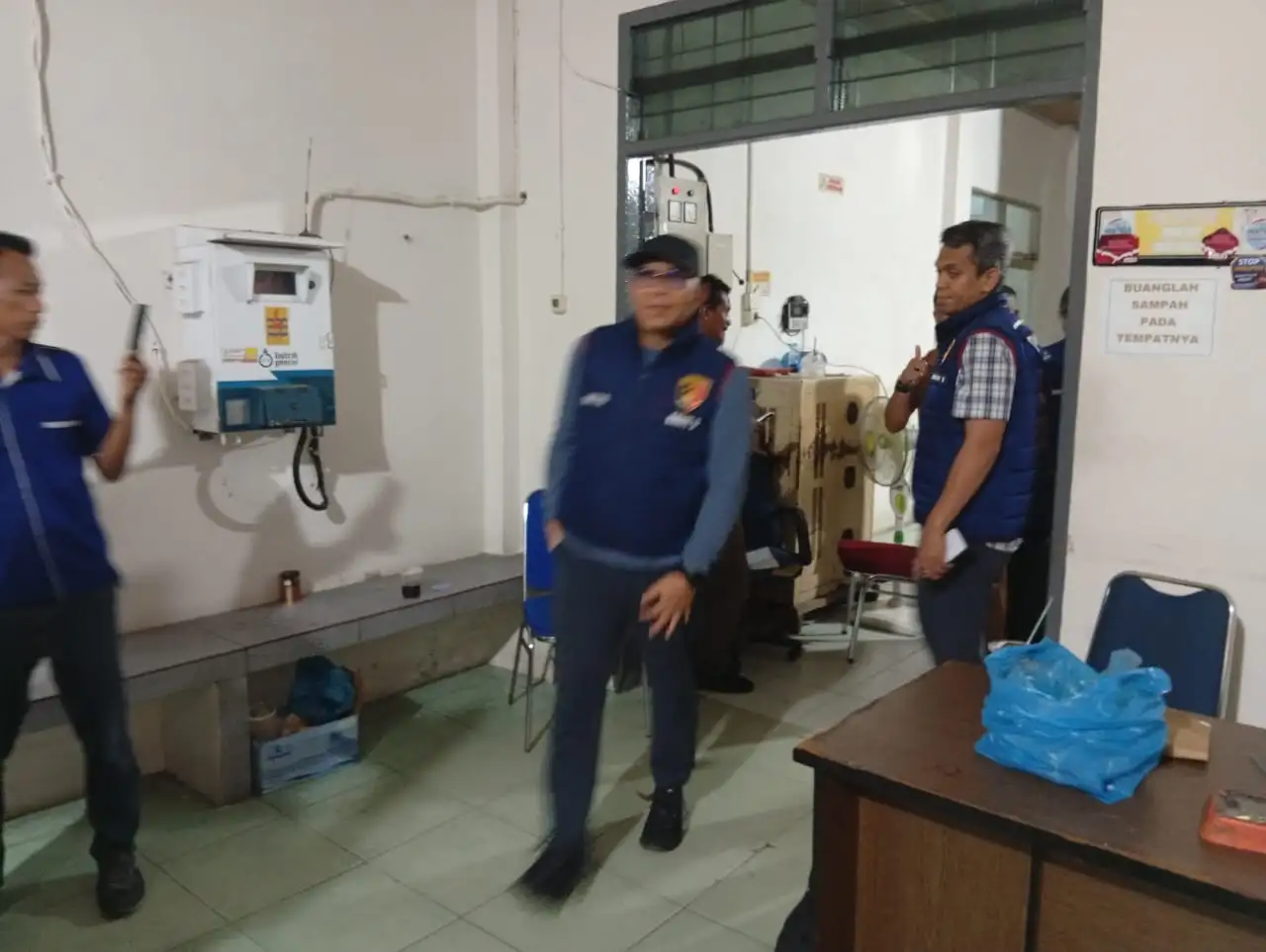 Penyidik Polda Riau Amankan 42 Dokumen di Kantor PUPR Rohil Terkait Proyek Jembatan Air Hitam
