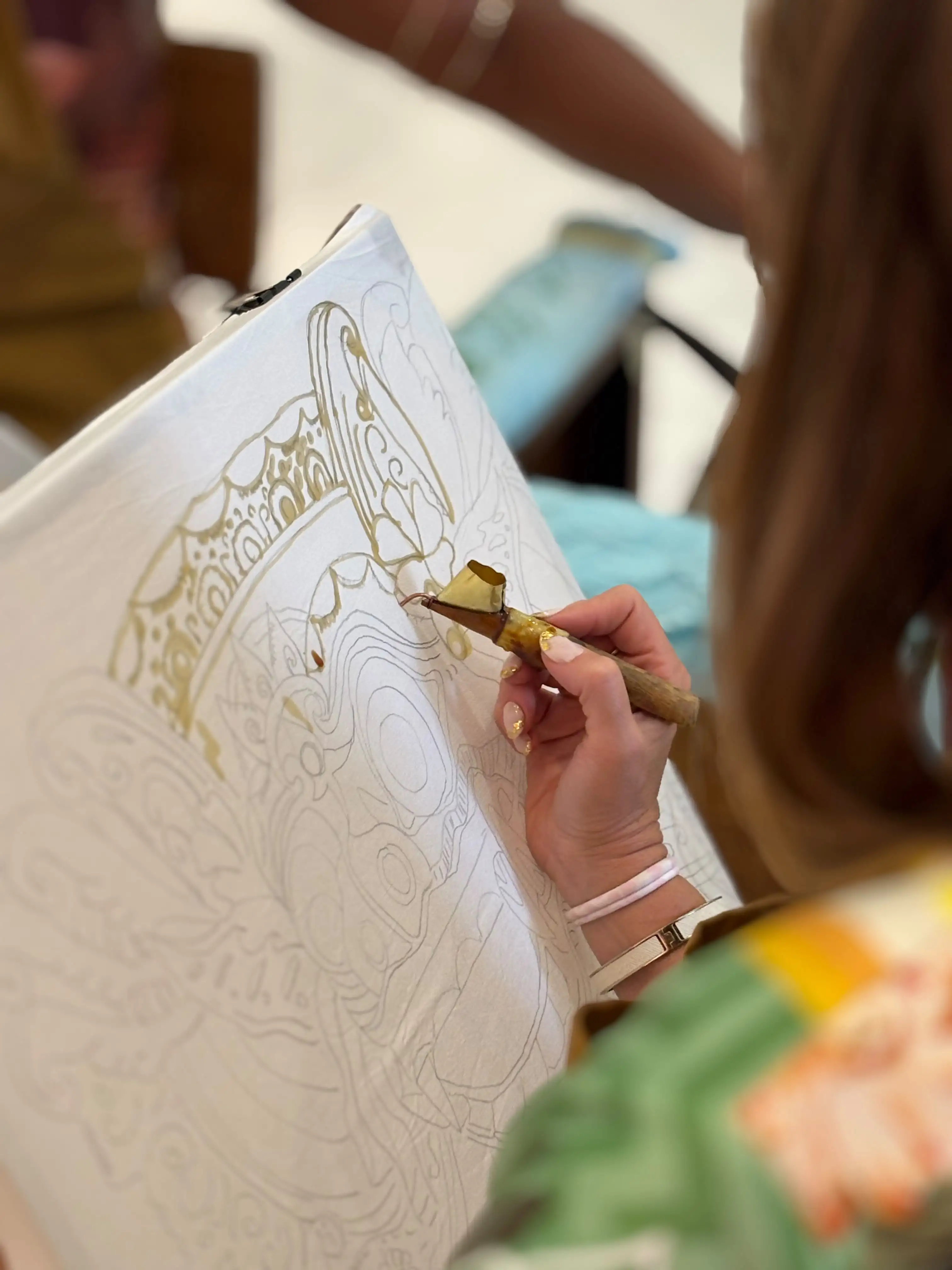 Batik Discovery Experience 3 hours
