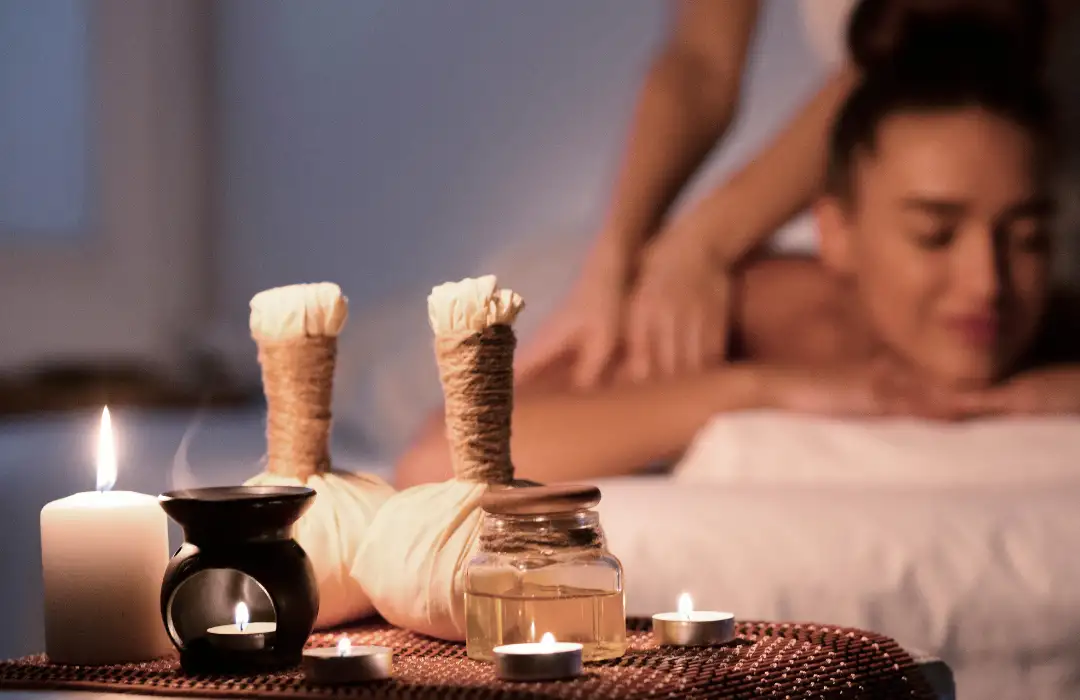 Aromatherapy Massage