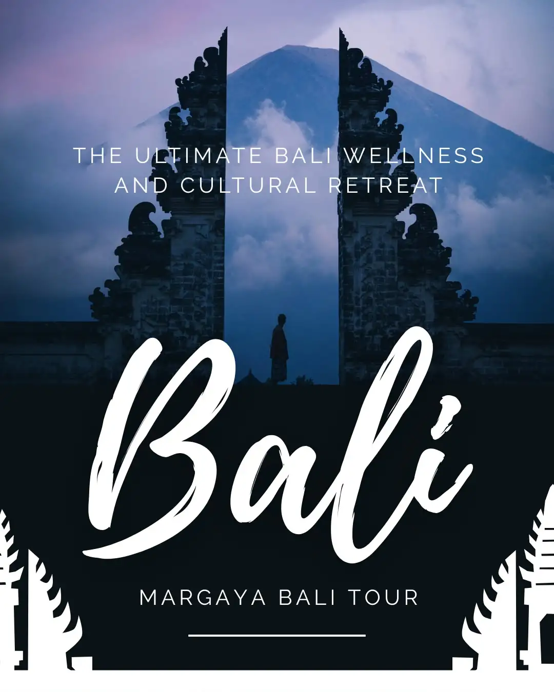 The Ultimate Bali Wellness & Cultural Retreat