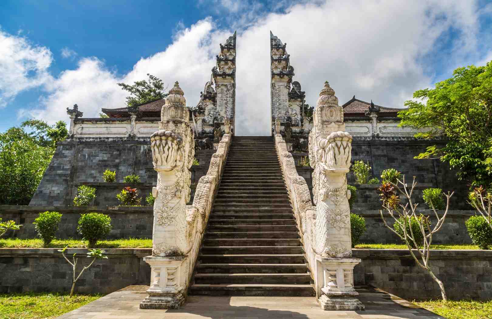 Bali Cycling Tour View 13