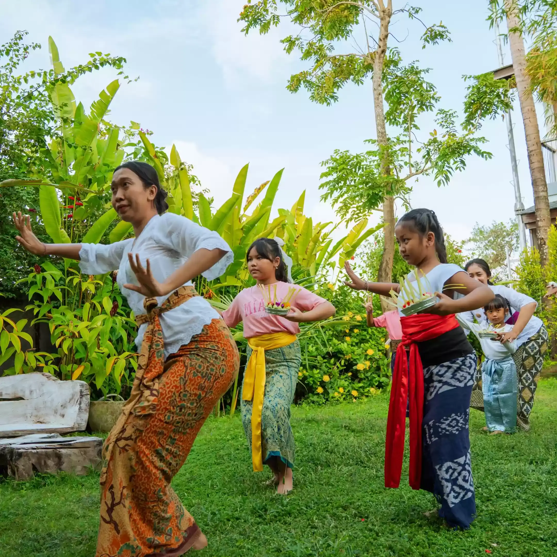 Balinese Dance
