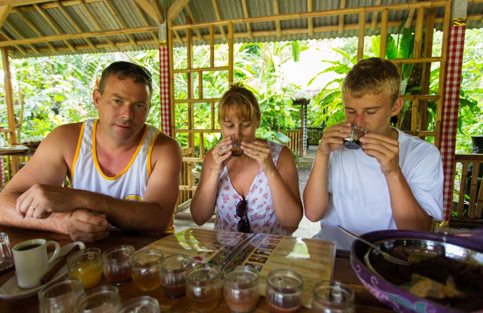 Customize Your Bali Journey 