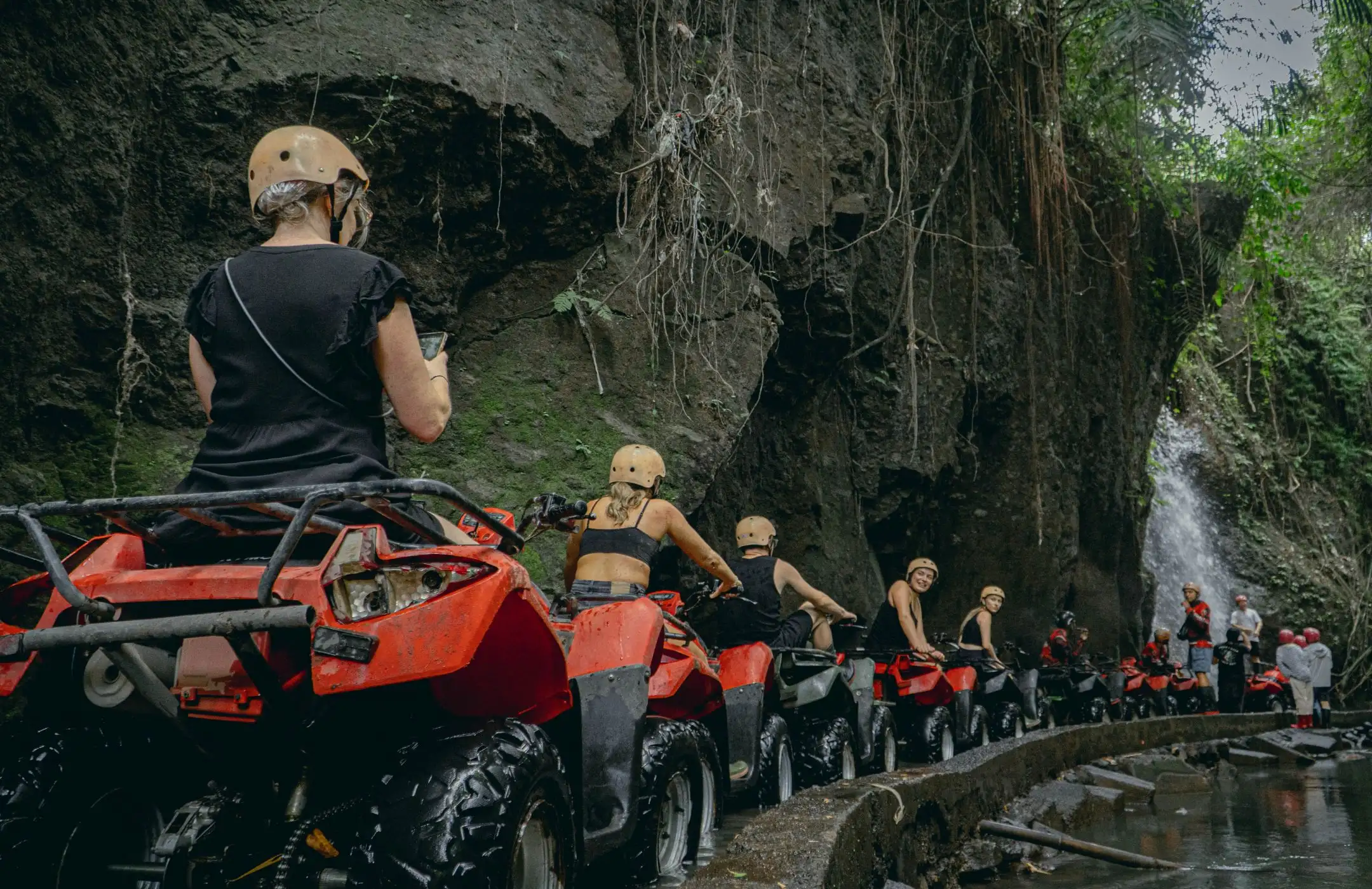 What Makes Jambe ATV’s 3 Waterfalls Worth Adding to Your Bali Plan