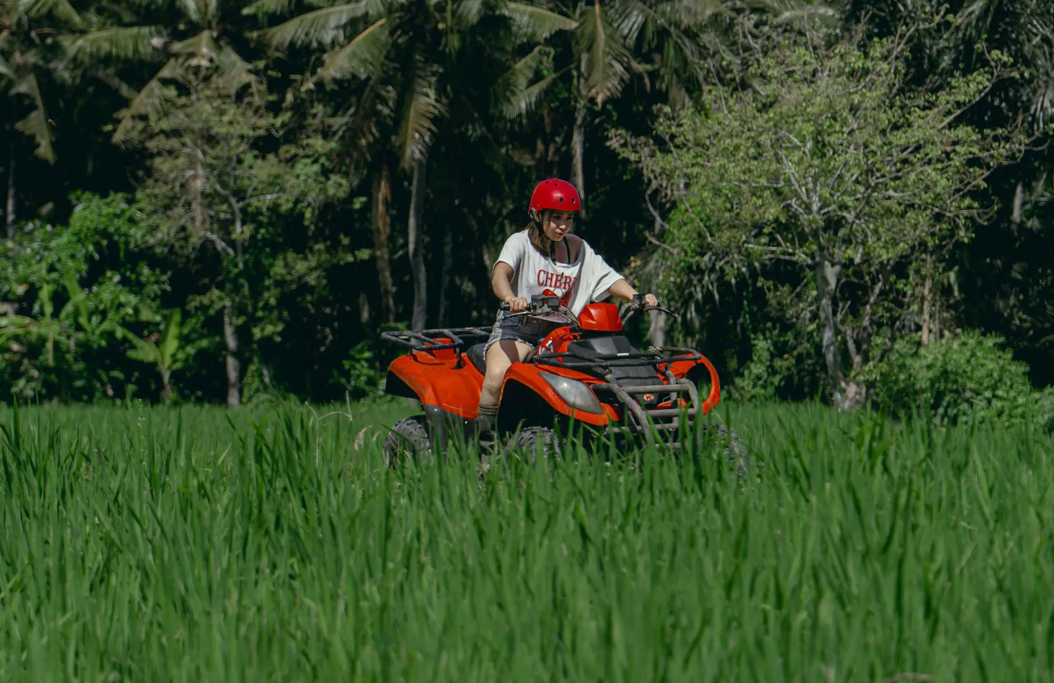 Which Jambe ATV Spot Would Break Your Serious Face First?