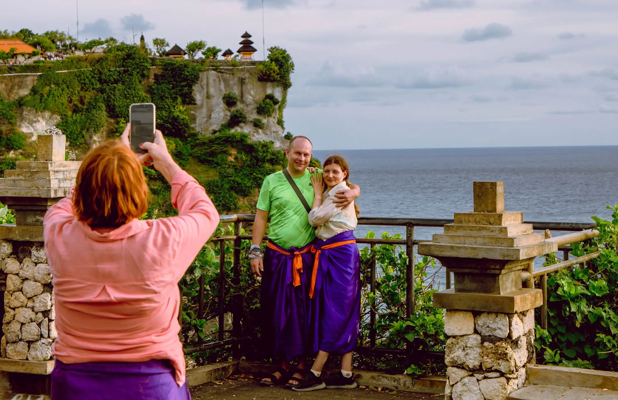 Which Uluwatu View Would You Save for Your Bali Trip
