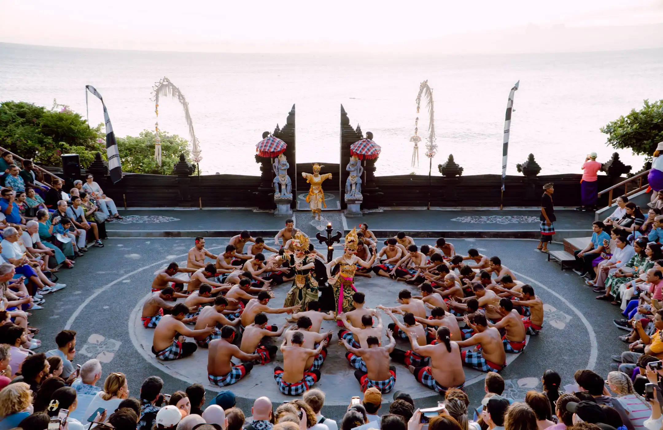 Do You Know the Best Time to Arrive for Uluwatu Kecak Dance