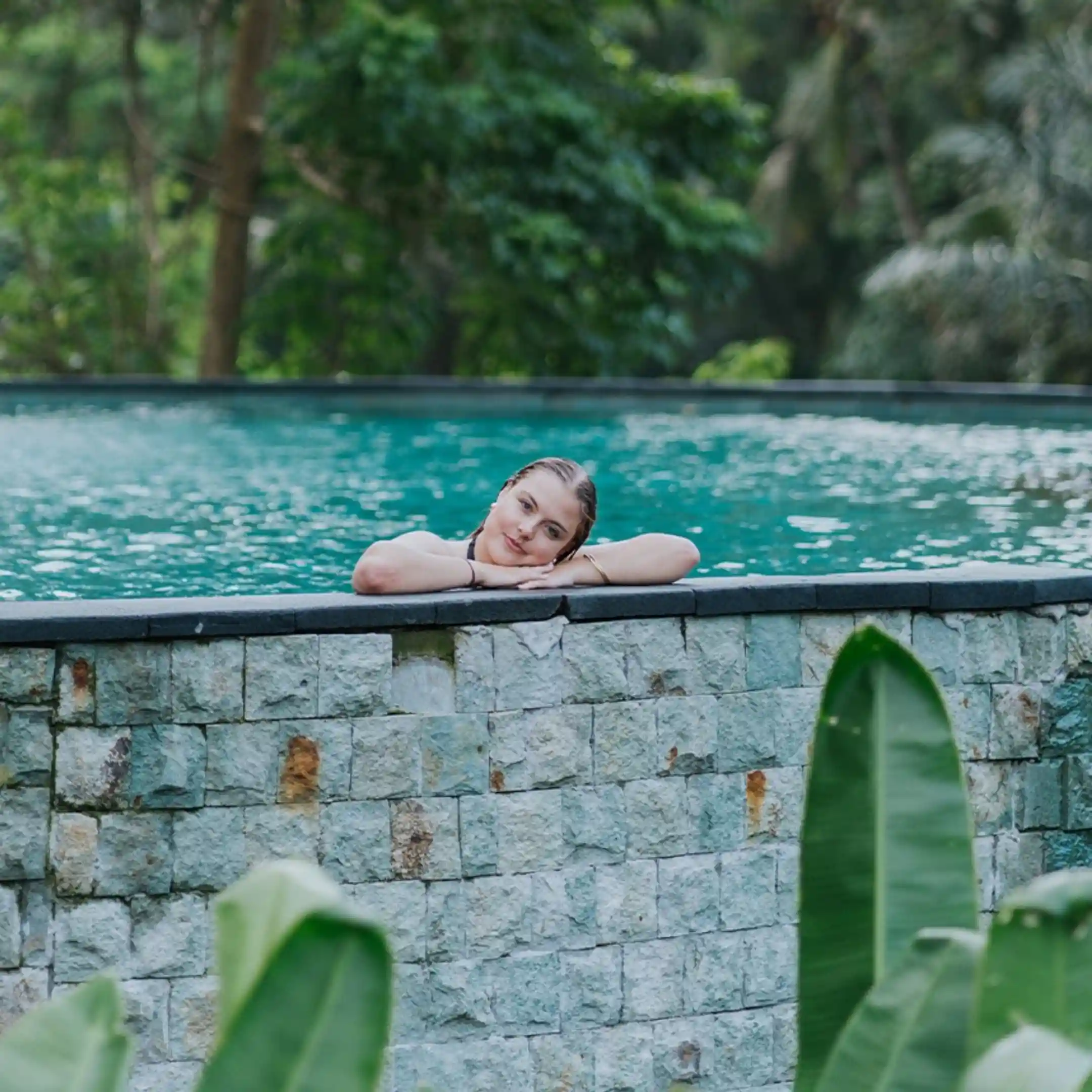 UTV Jungle Buggy, Jungle Swing and Infinity Pool Adventure