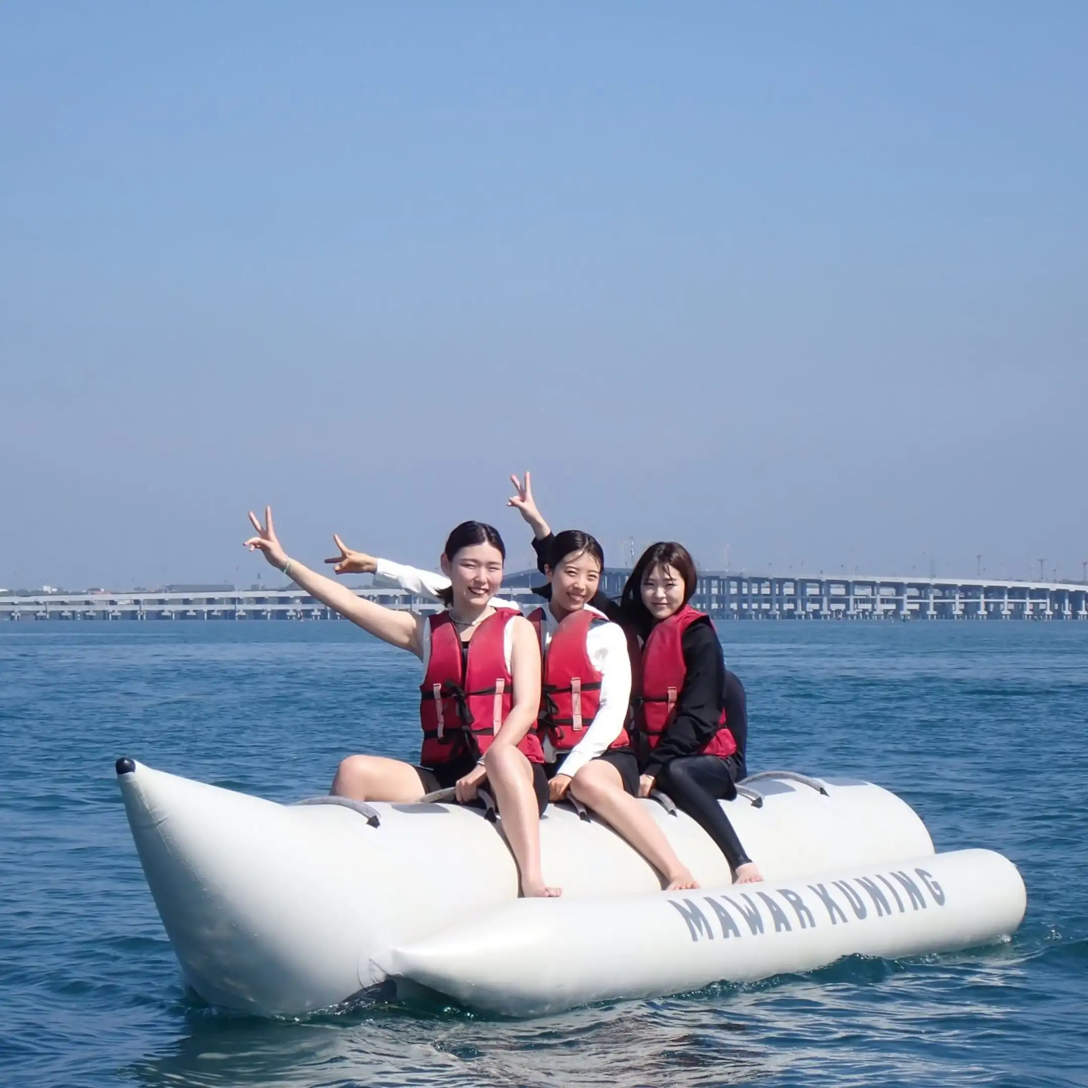 Bali Water Sports Adventure