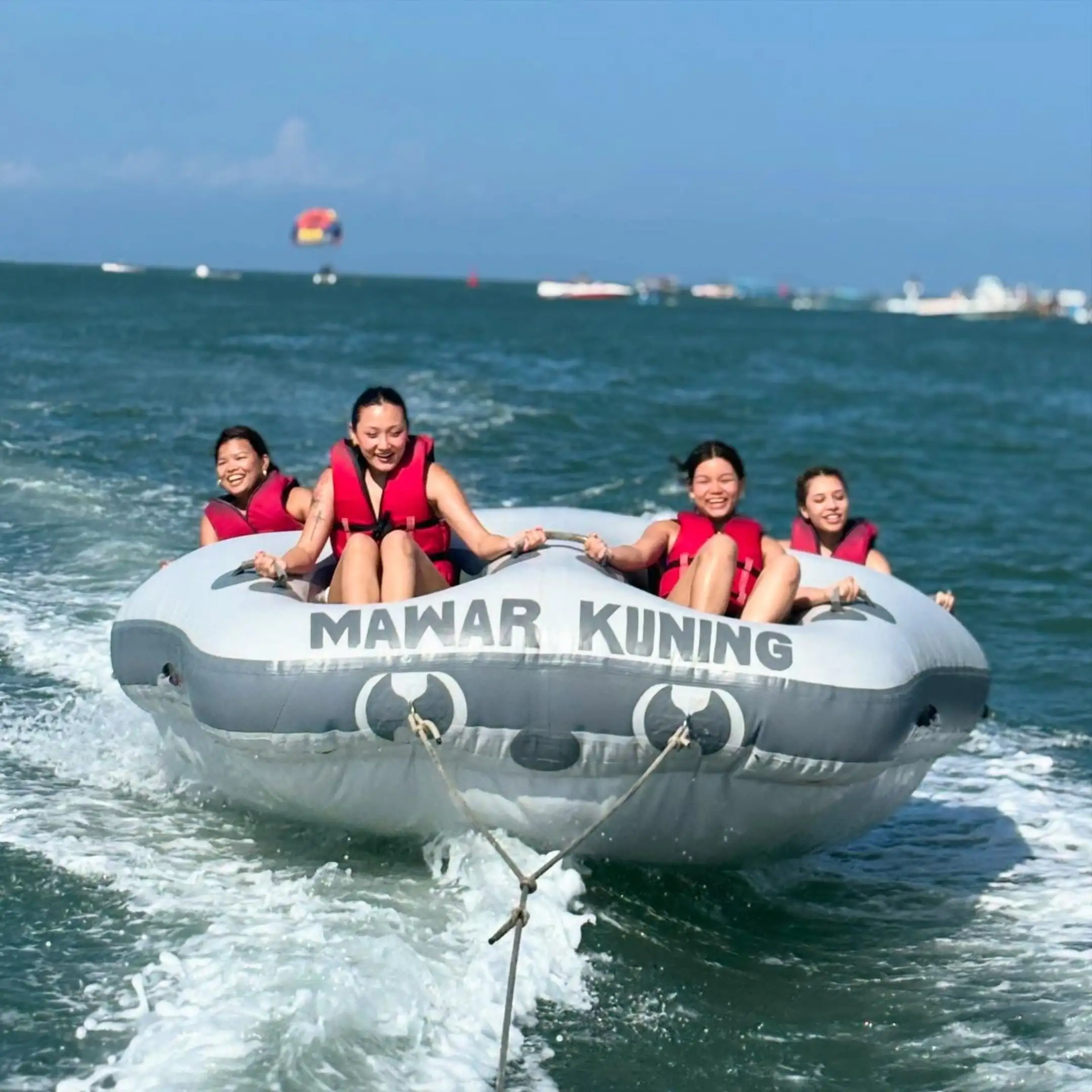 Bali Water Sports Adventure