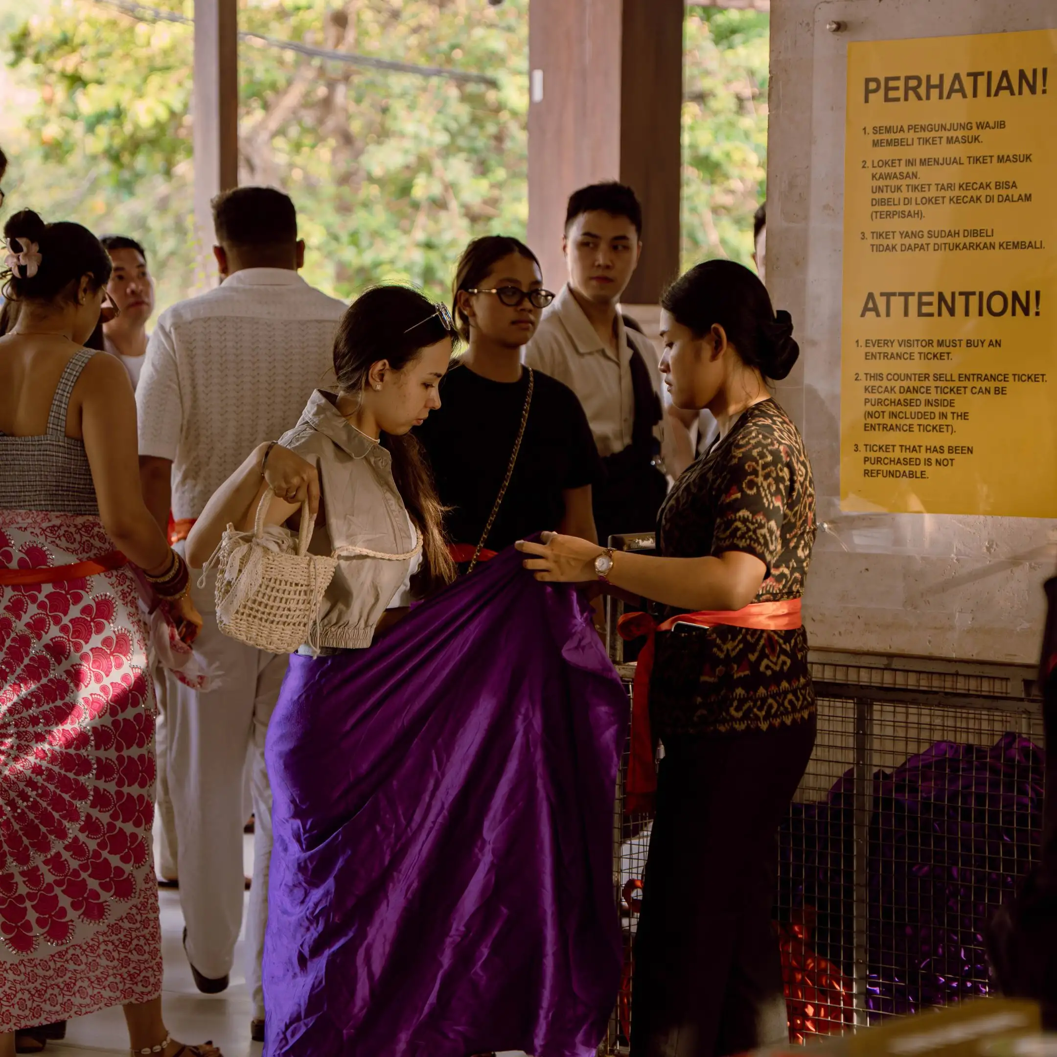Temple Ticket and Kecak Ticket Are Different Here Is What to Know