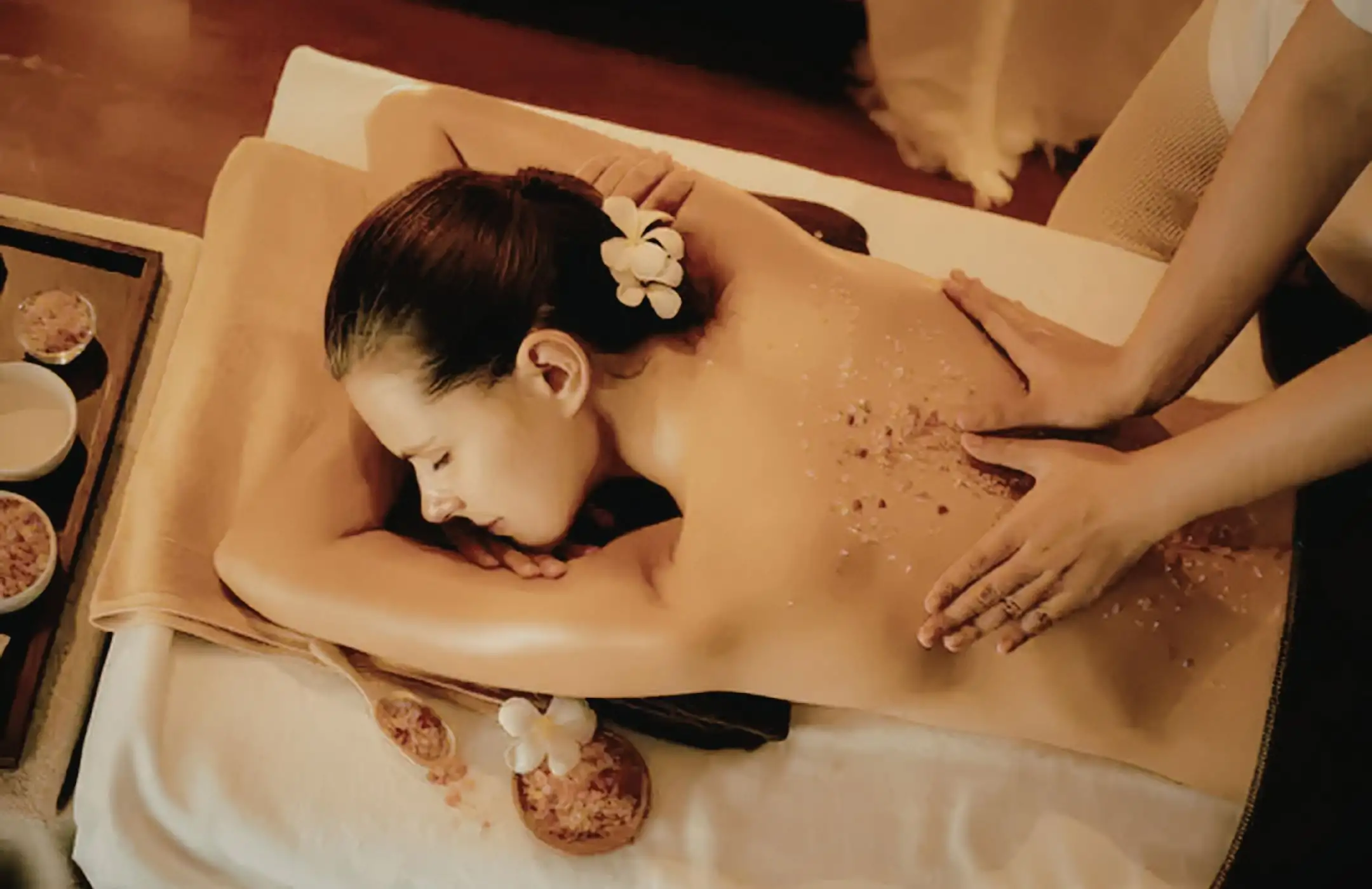 9 Signs Your Body Is Basically Asking for a Spa Day