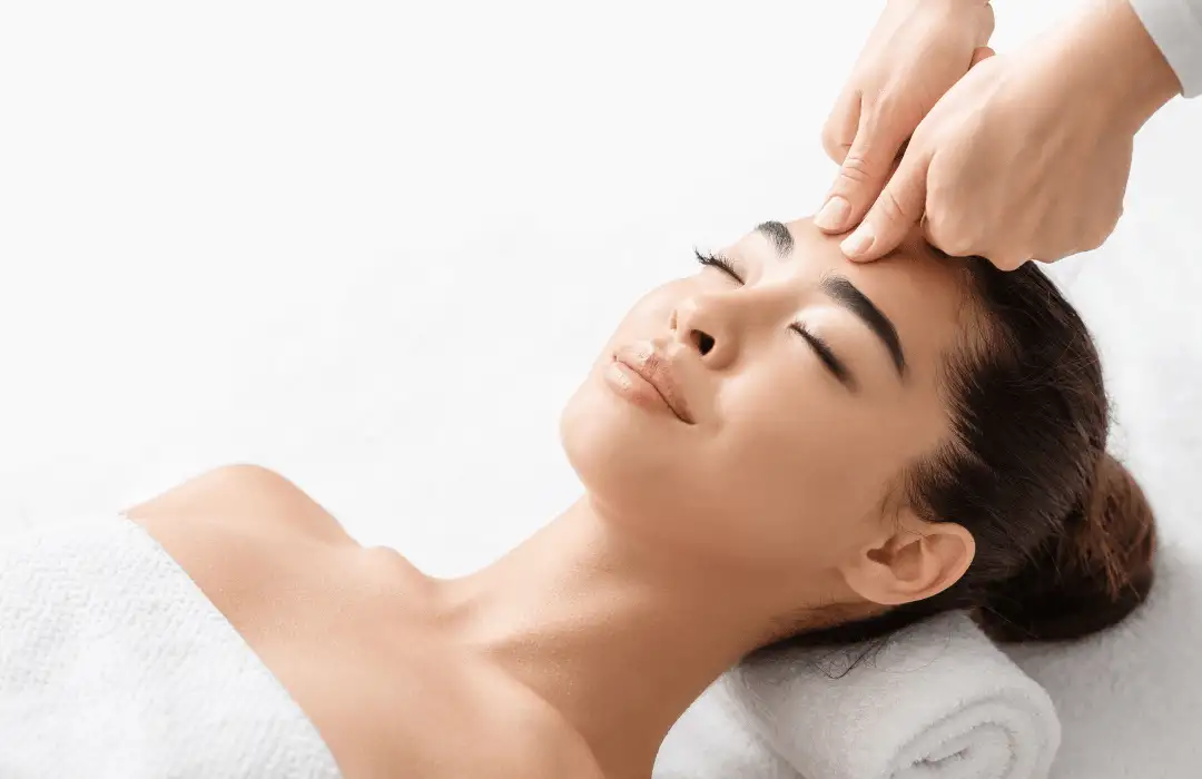 Face Acupressure + Full Body Massage
