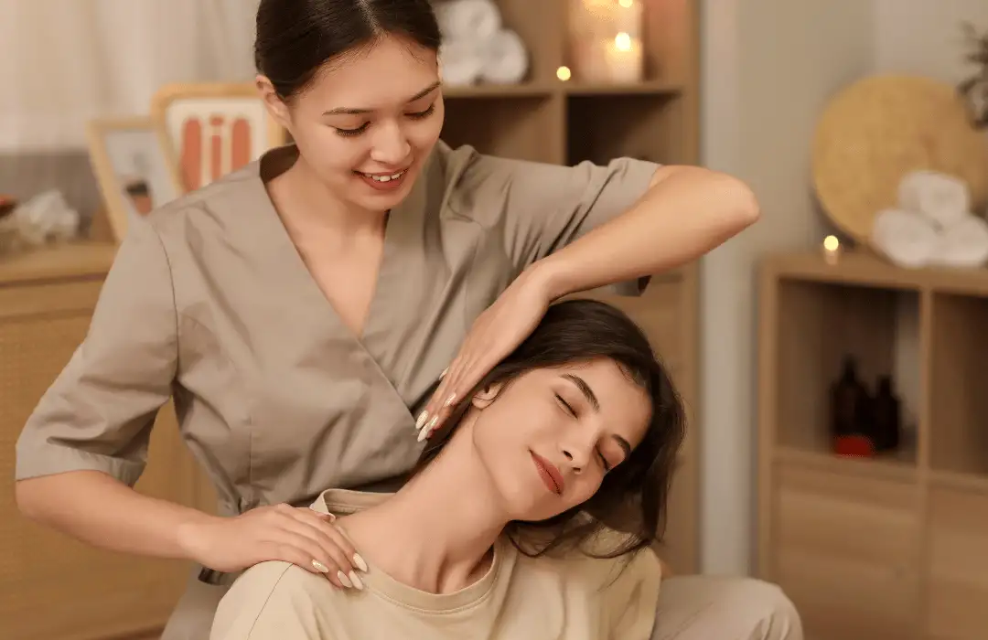 Thai Massage