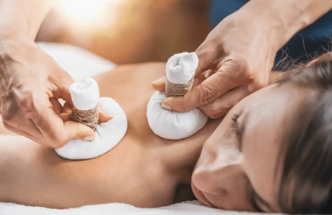 Dry Massage