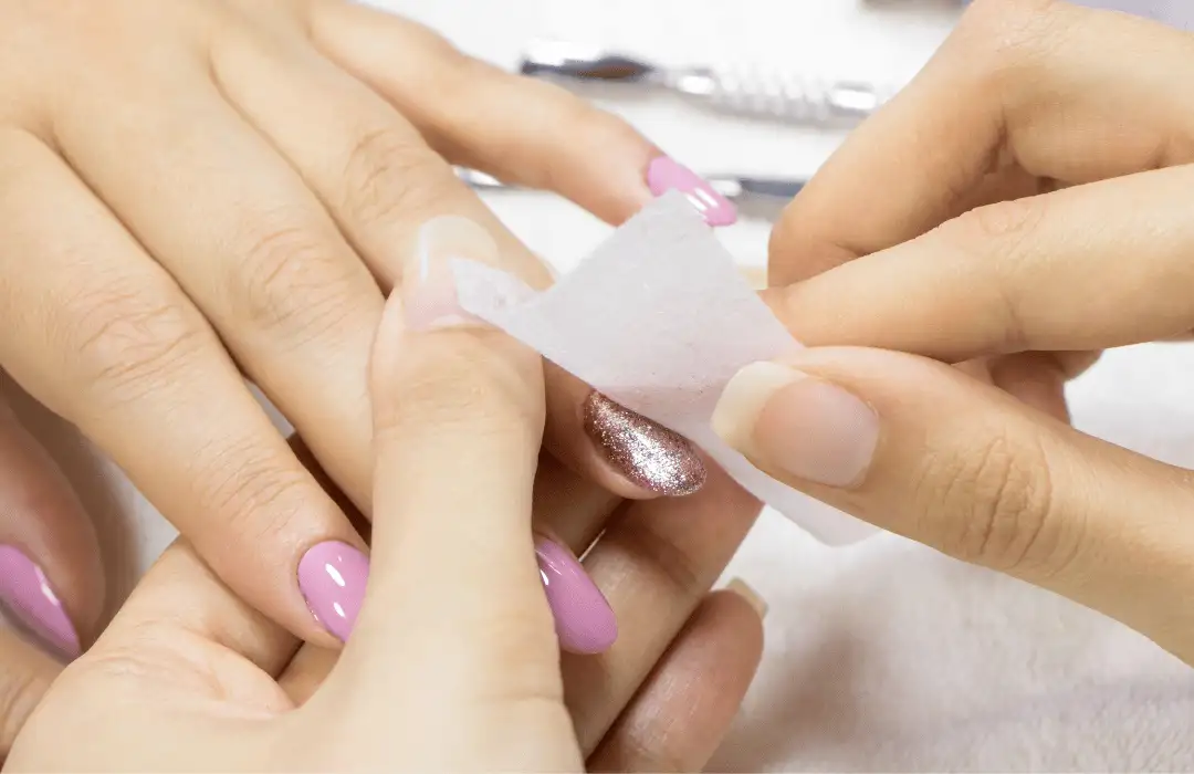 Gel Polish Removal