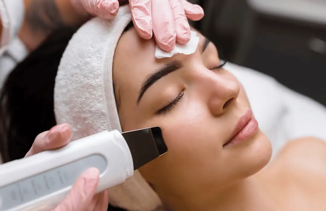Deep Cleansing Facial